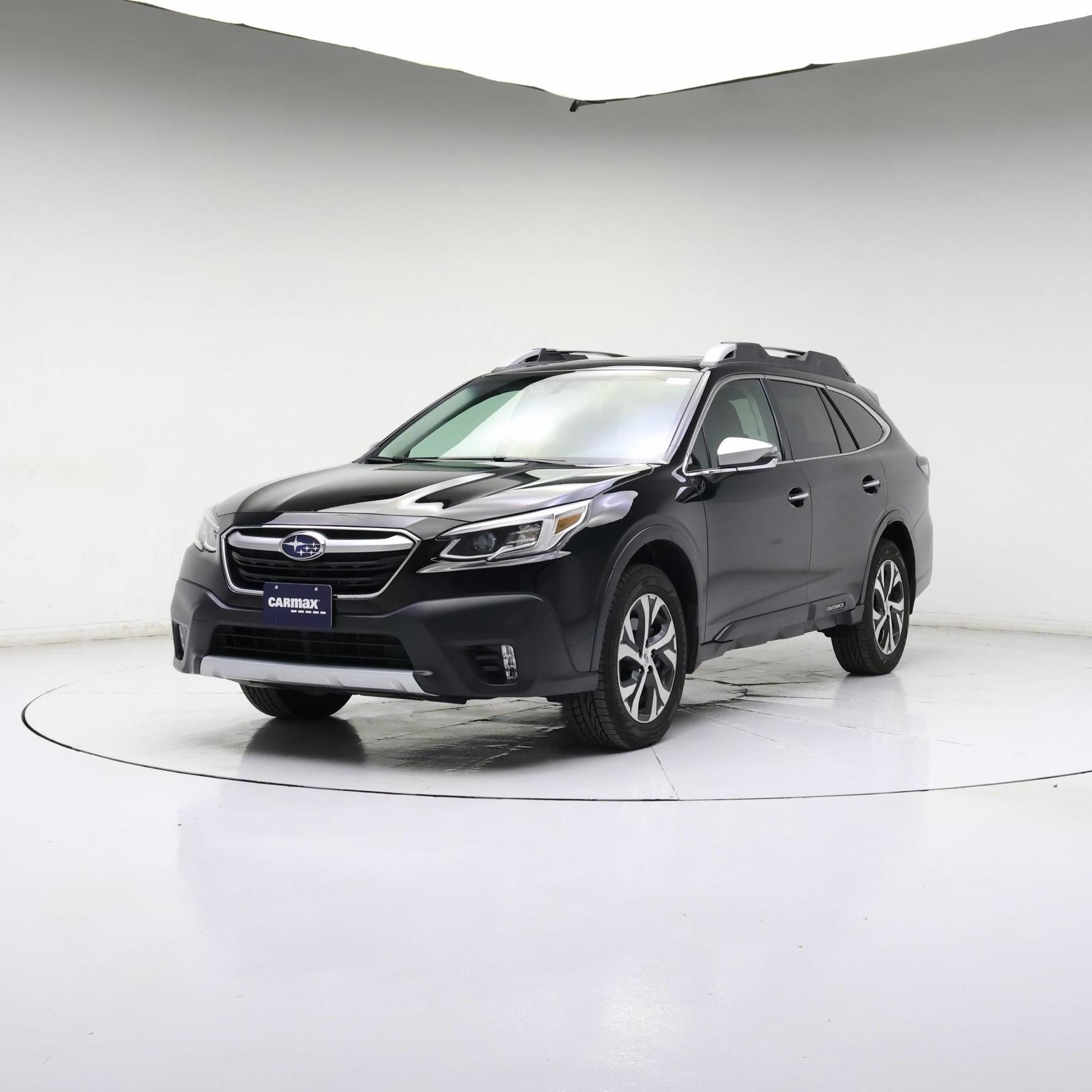 Thumbnail: 2020 Subaru Outback - 4