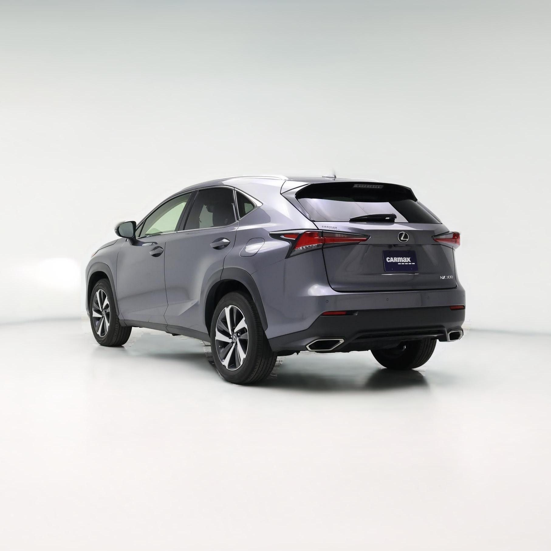 Thumbnail: 2019 Lexus NX - 1