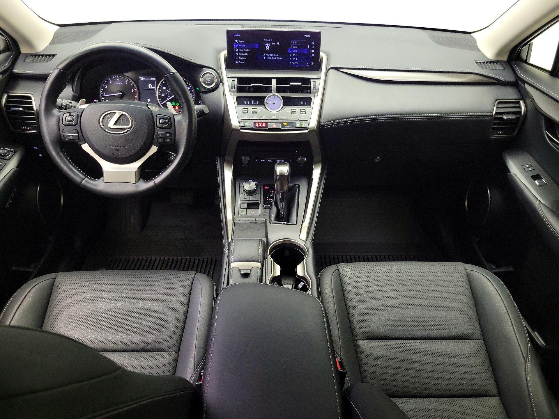 Thumbnail: 2019 Lexus NX - 9