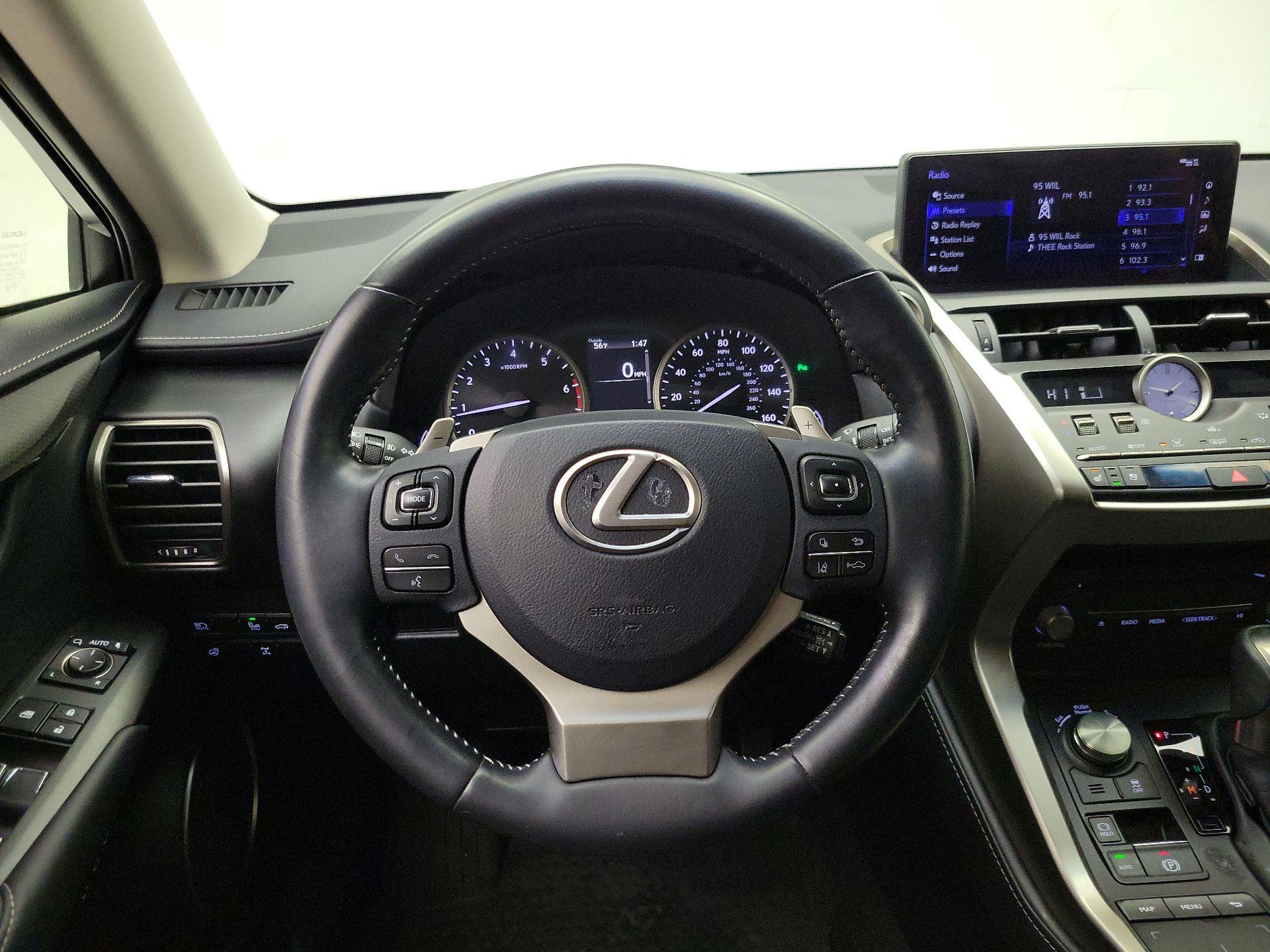 Thumbnail: 2019 Lexus NX - 10