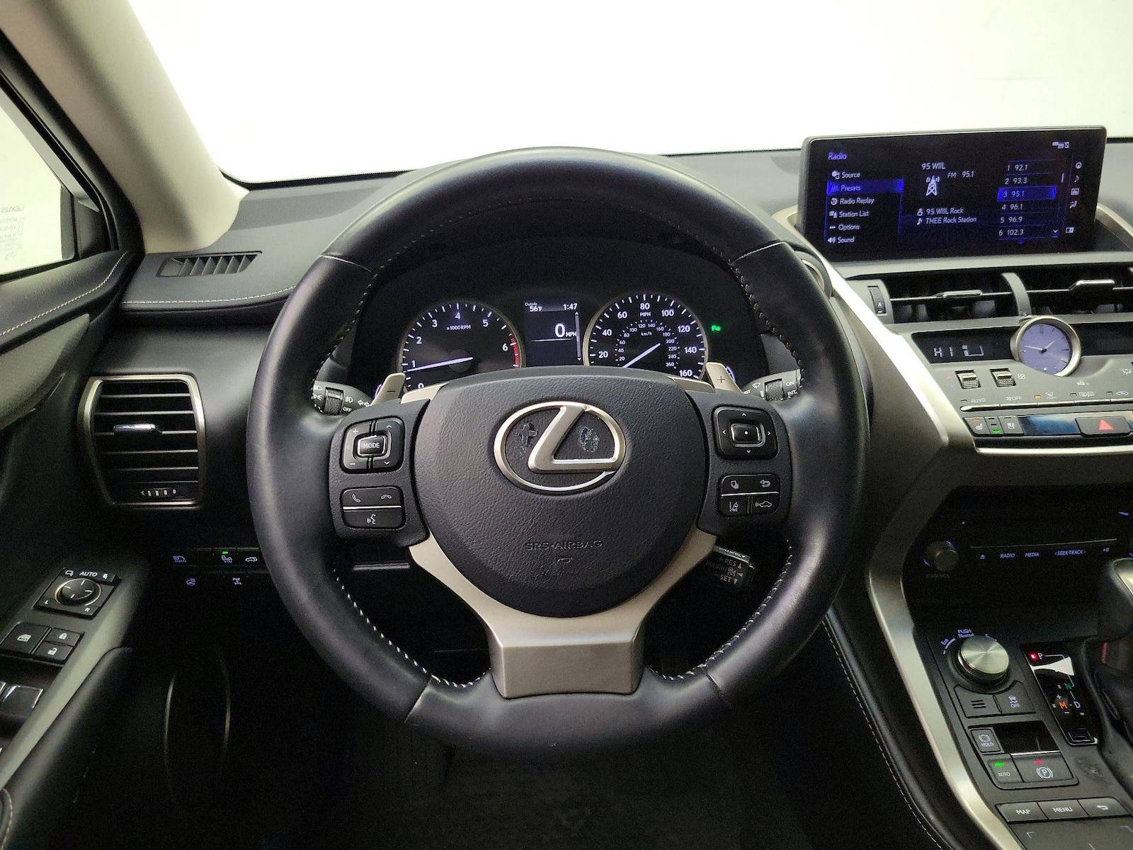 2019 Lexus NX 300 - Photo 11