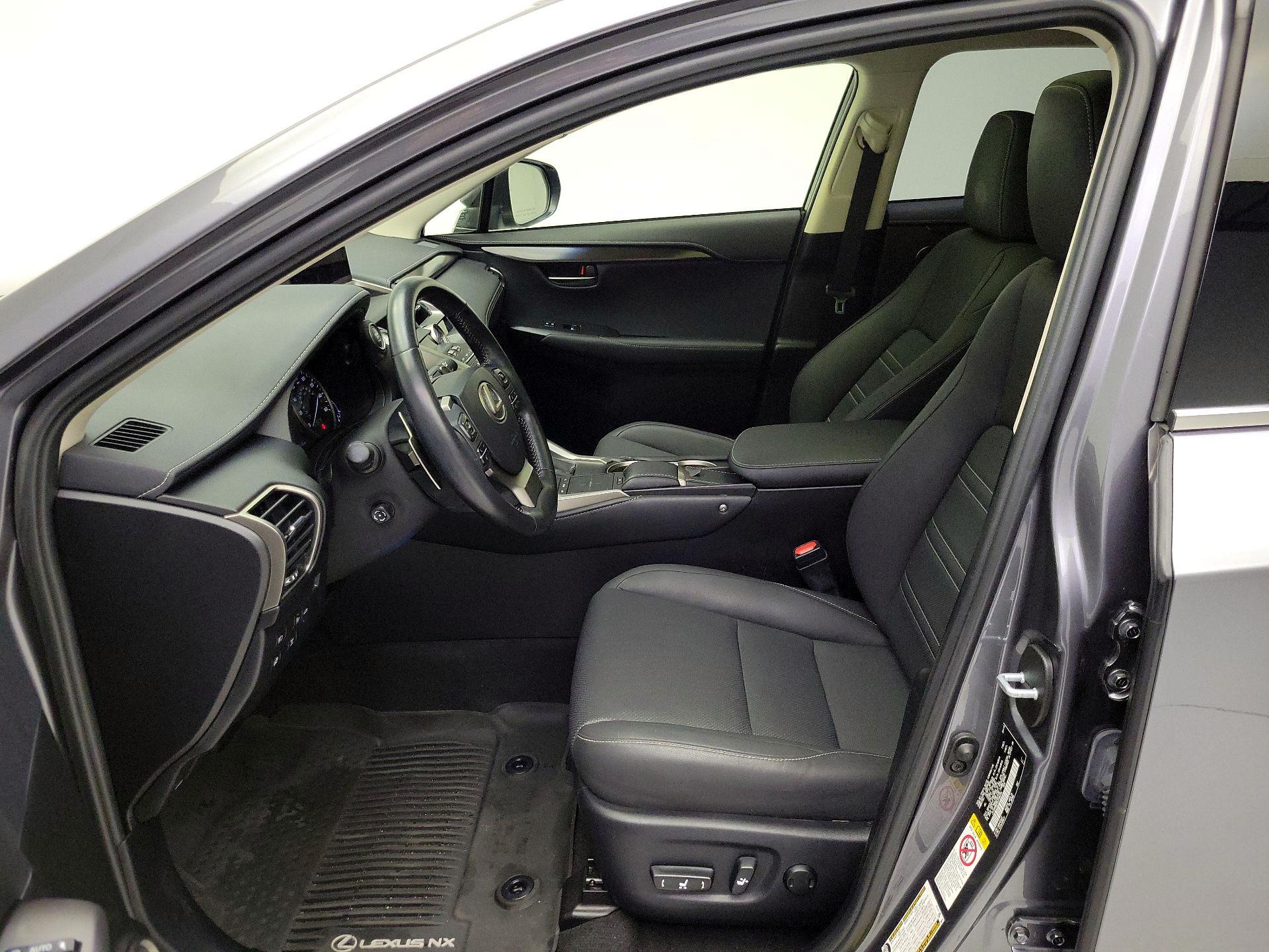 Thumbnail: 2019 Lexus NX - 11