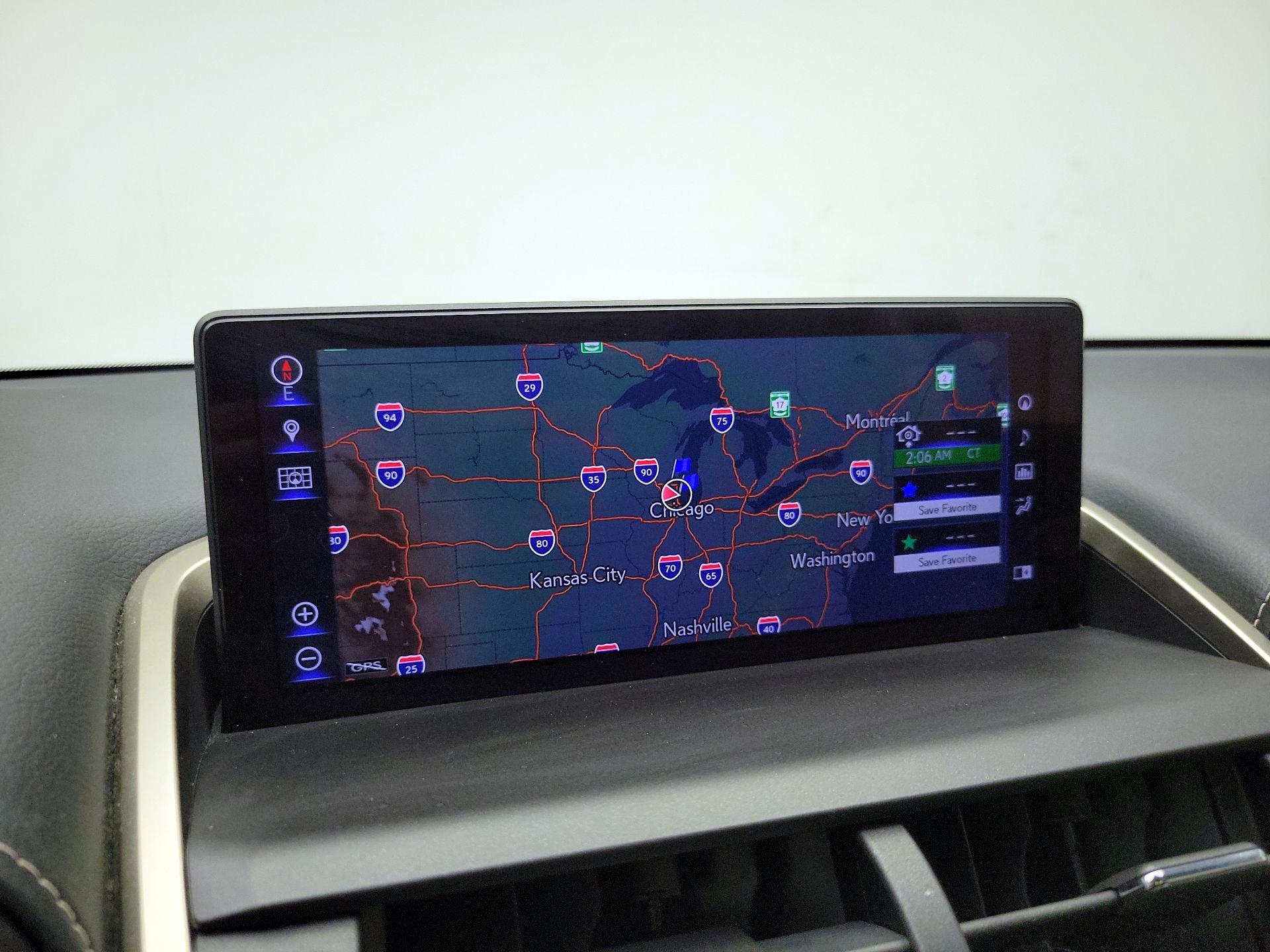 Thumbnail: 2019 Lexus NX - 14