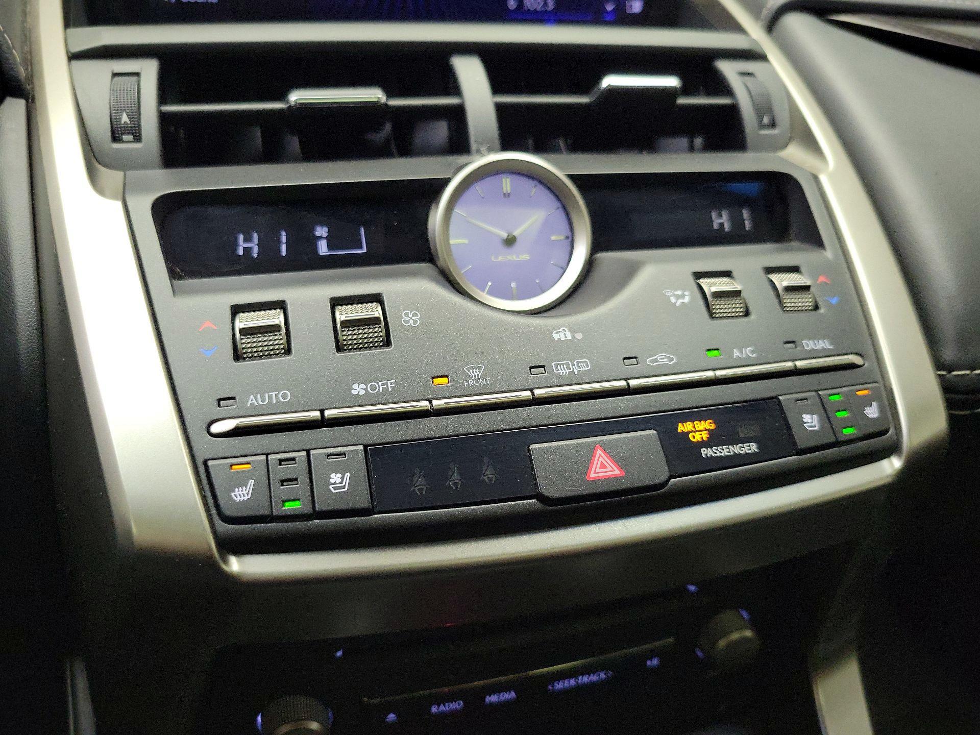 Thumbnail: 2019 Lexus NX - 17