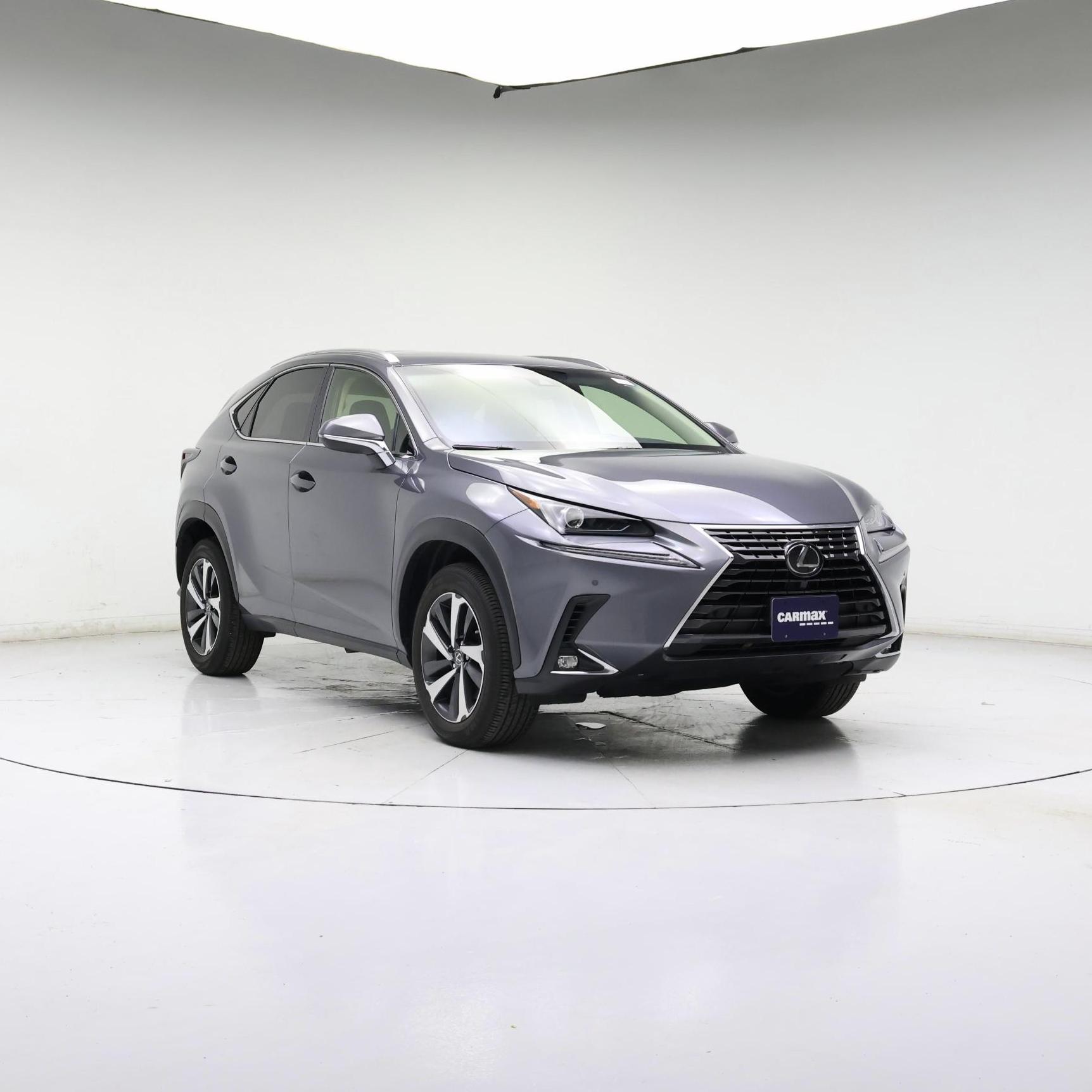 Thumbnail: 2019 Lexus NX - 2