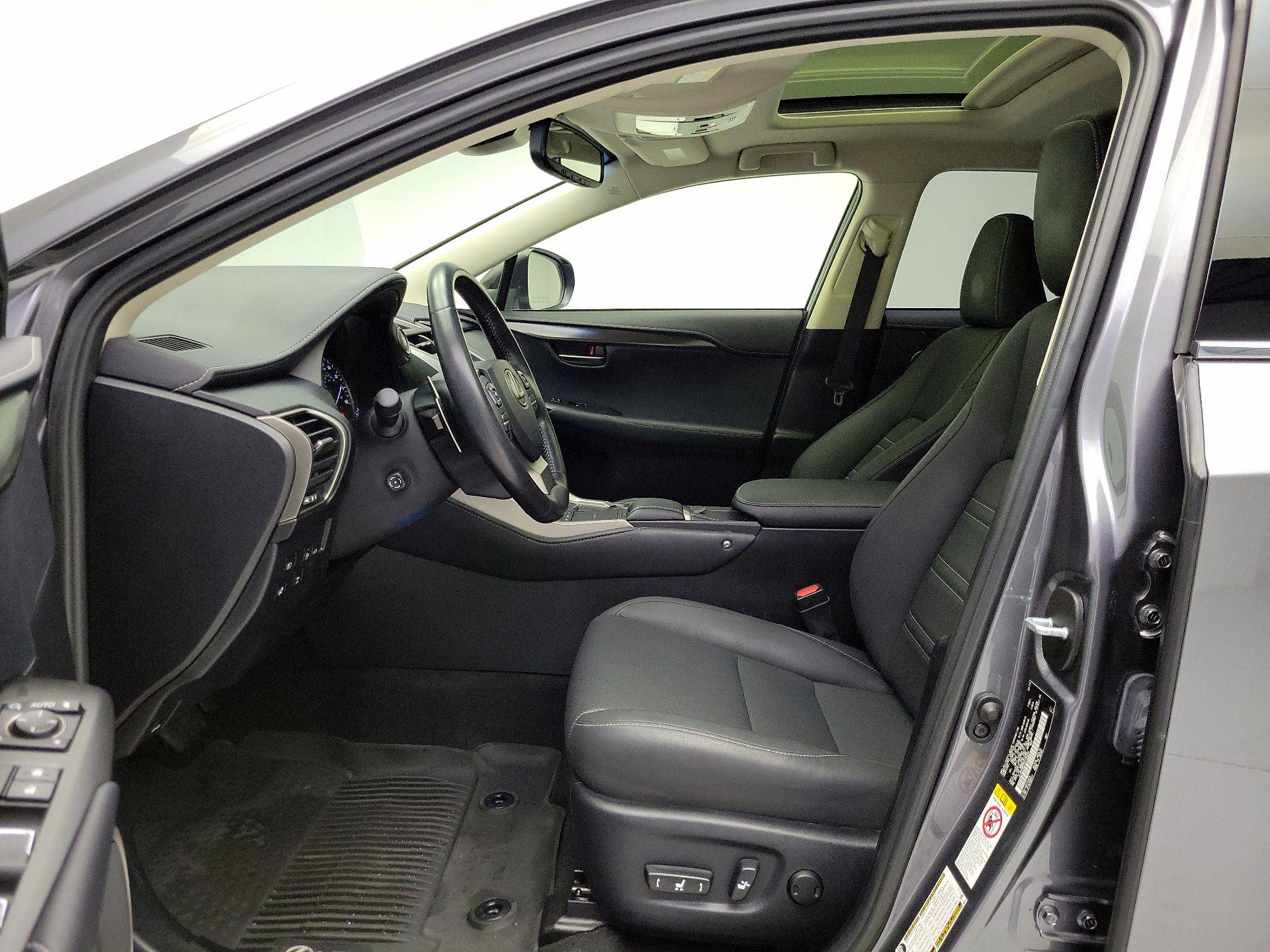 Thumbnail: 2019 Lexus NX - 20