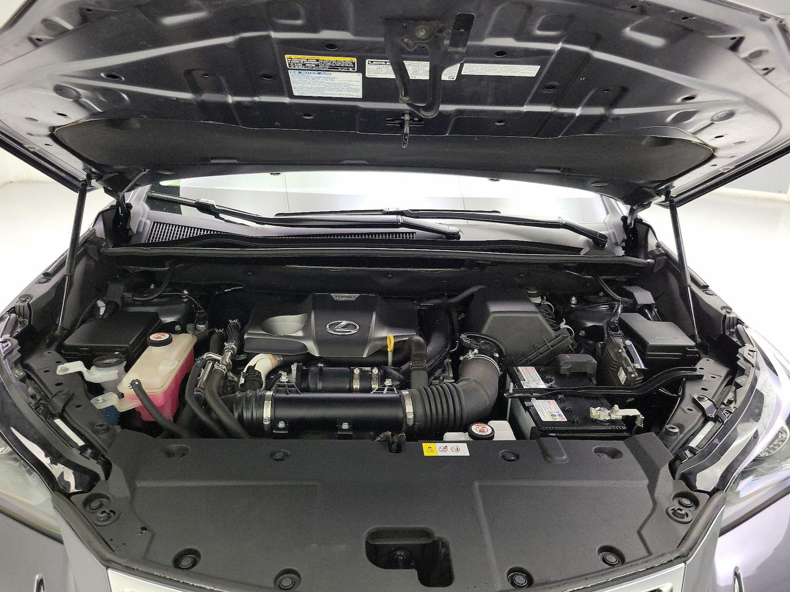 2019 Lexus NX 300 - Photo 24