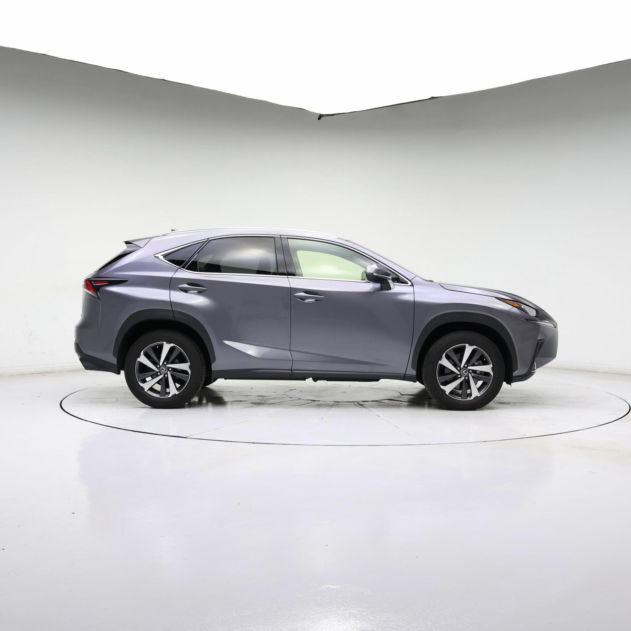 Thumbnail: 2019 Lexus NX - 3