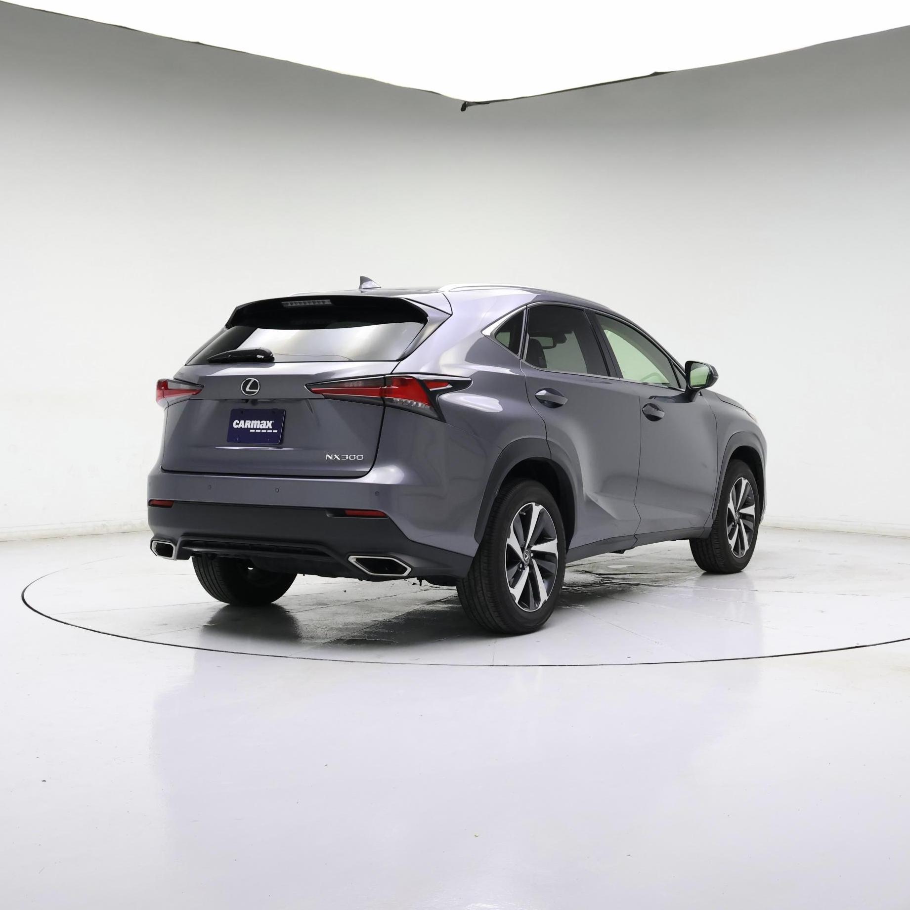 Thumbnail: 2019 Lexus NX - 4