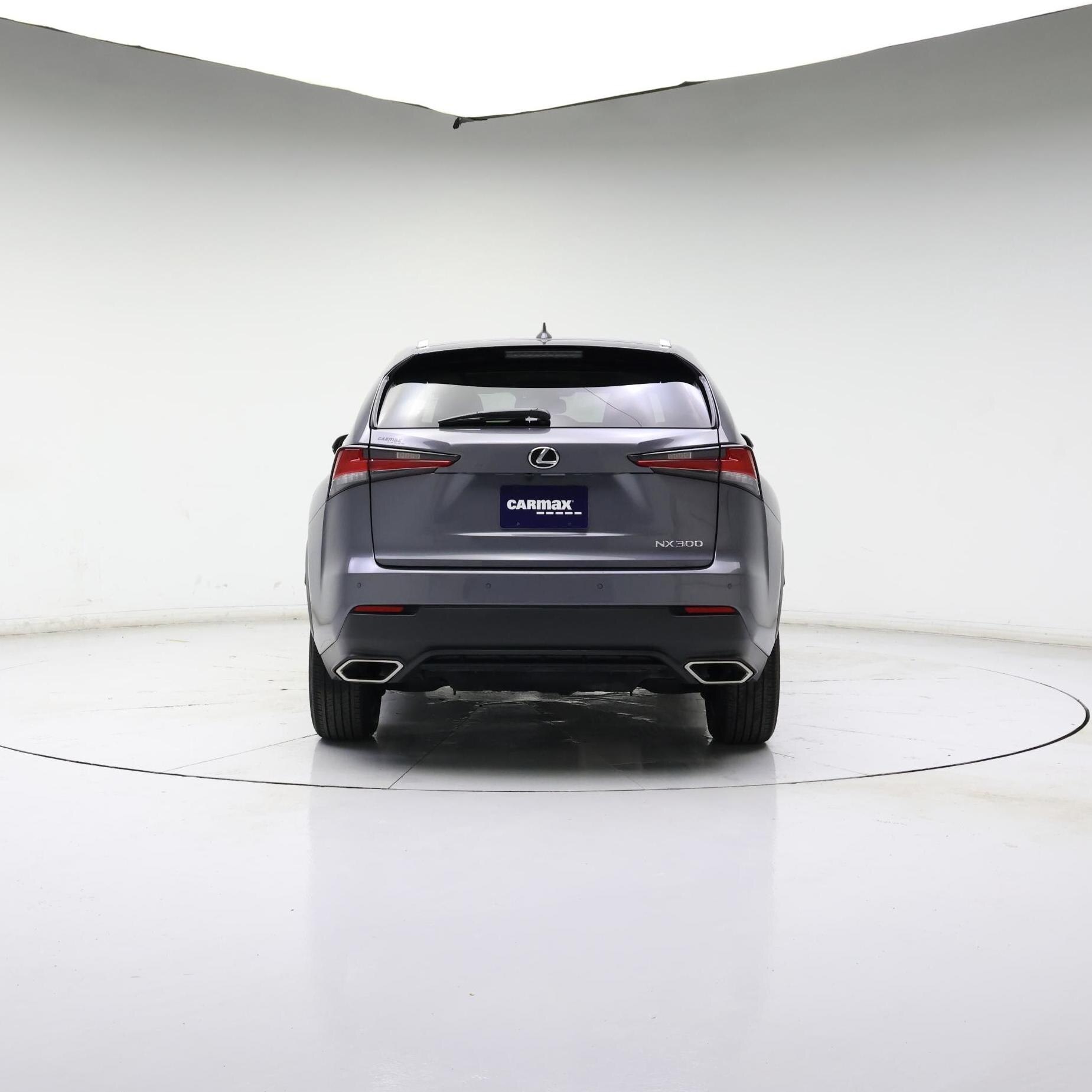 Thumbnail: 2019 Lexus NX - 5