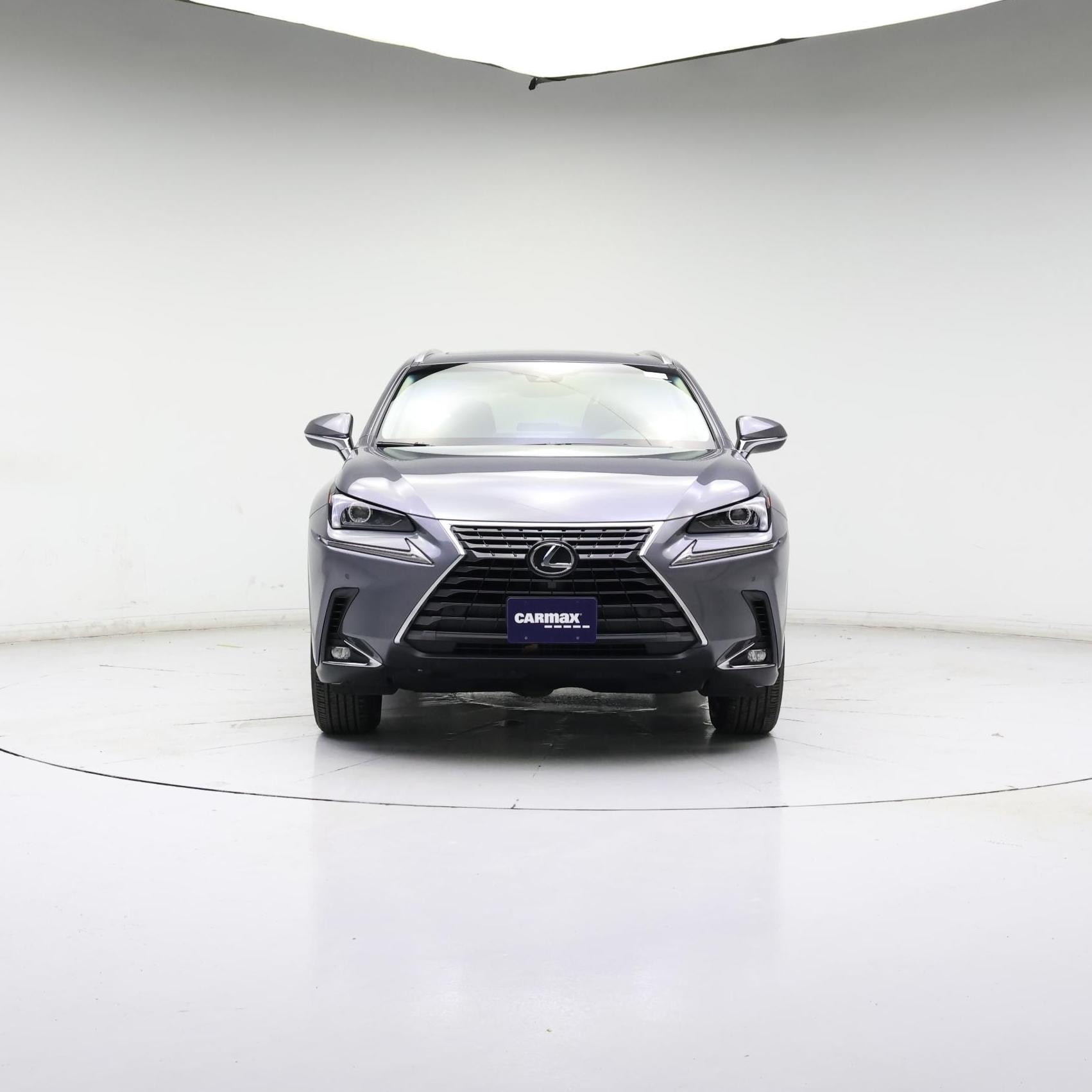 Thumbnail: 2019 Lexus NX - 6