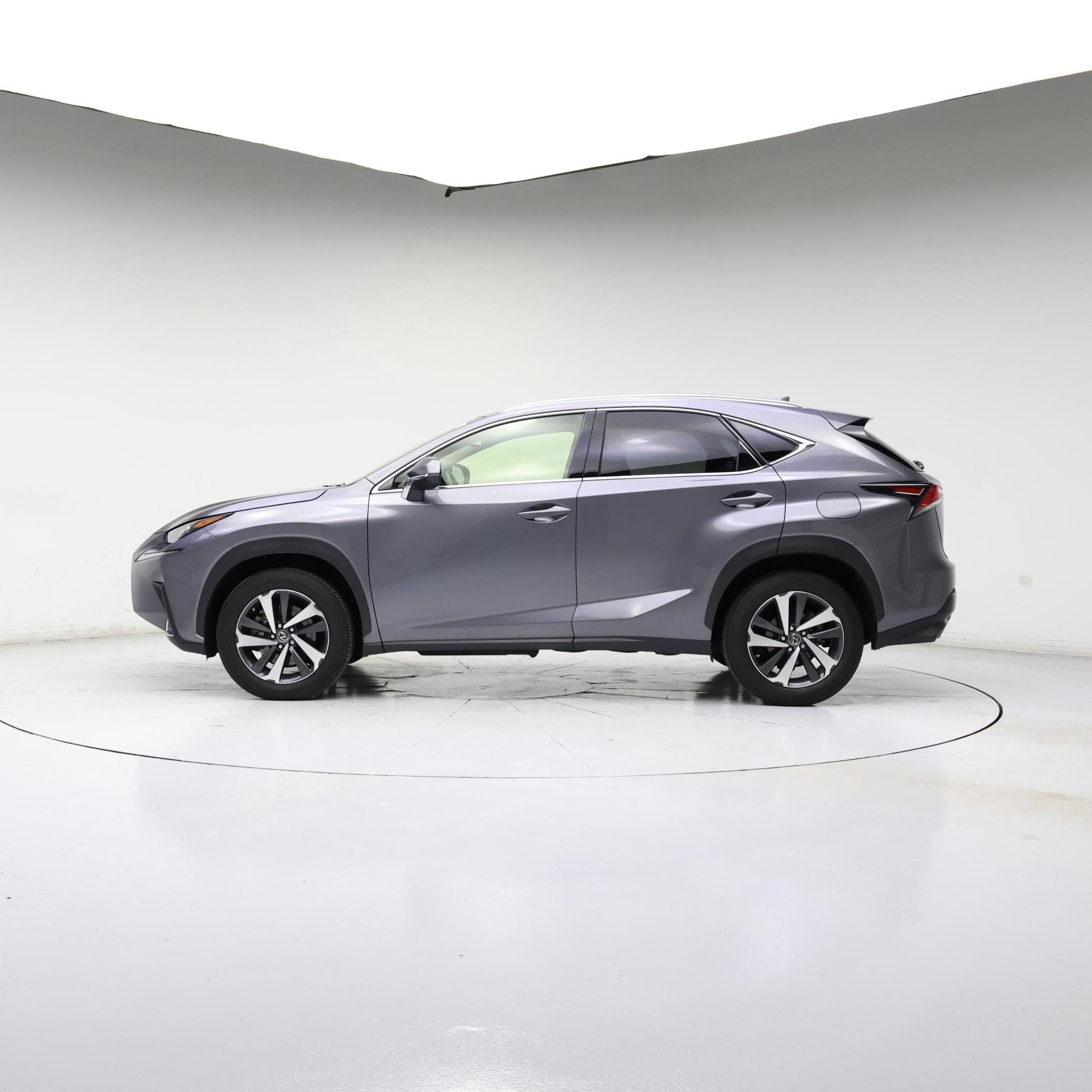 Thumbnail: 2019 Lexus NX - 7