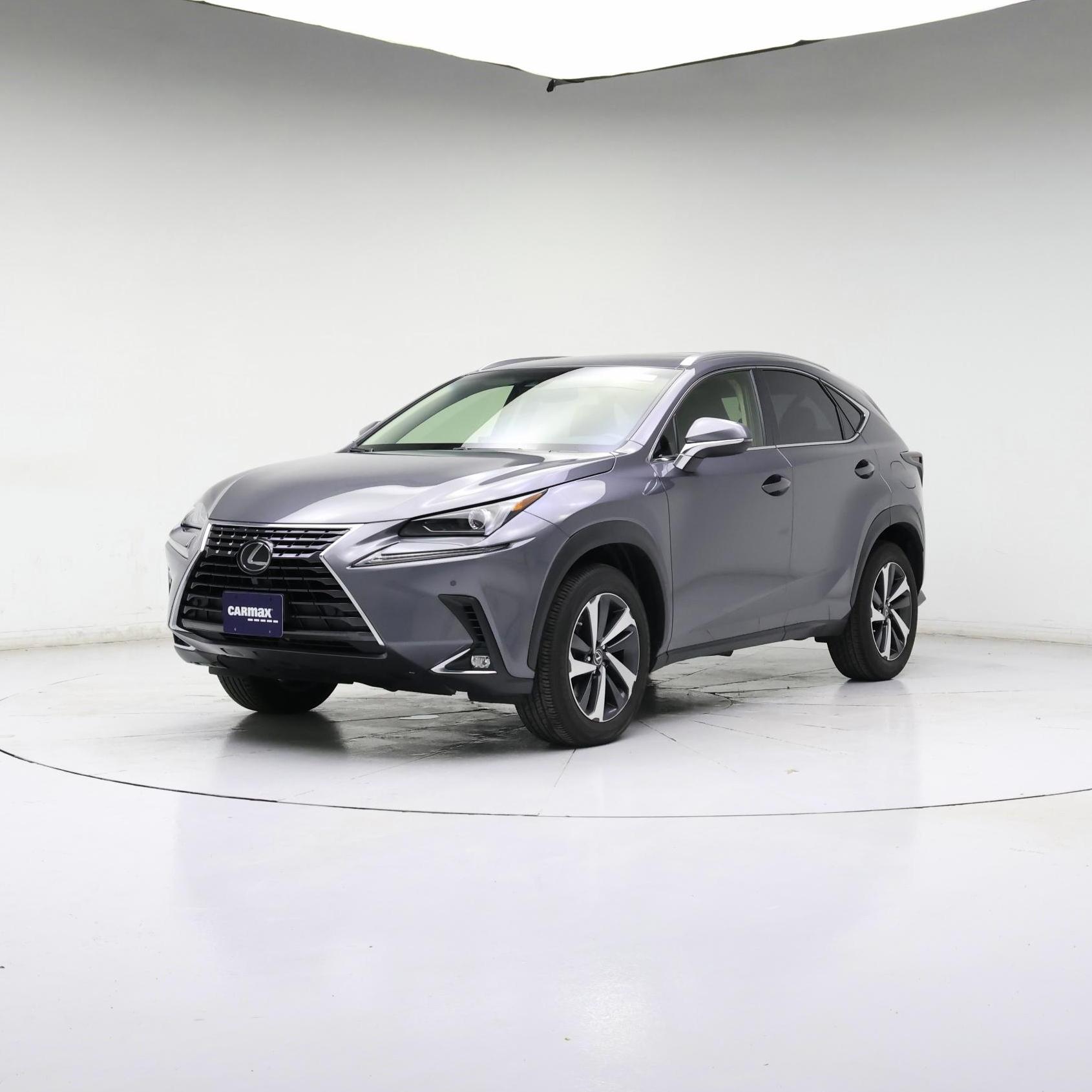 Thumbnail: 2019 Lexus NX - 8