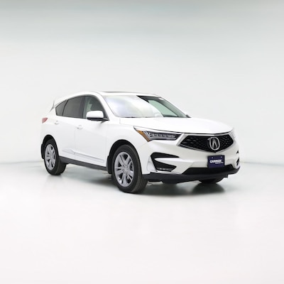 2019 Acura RDX
