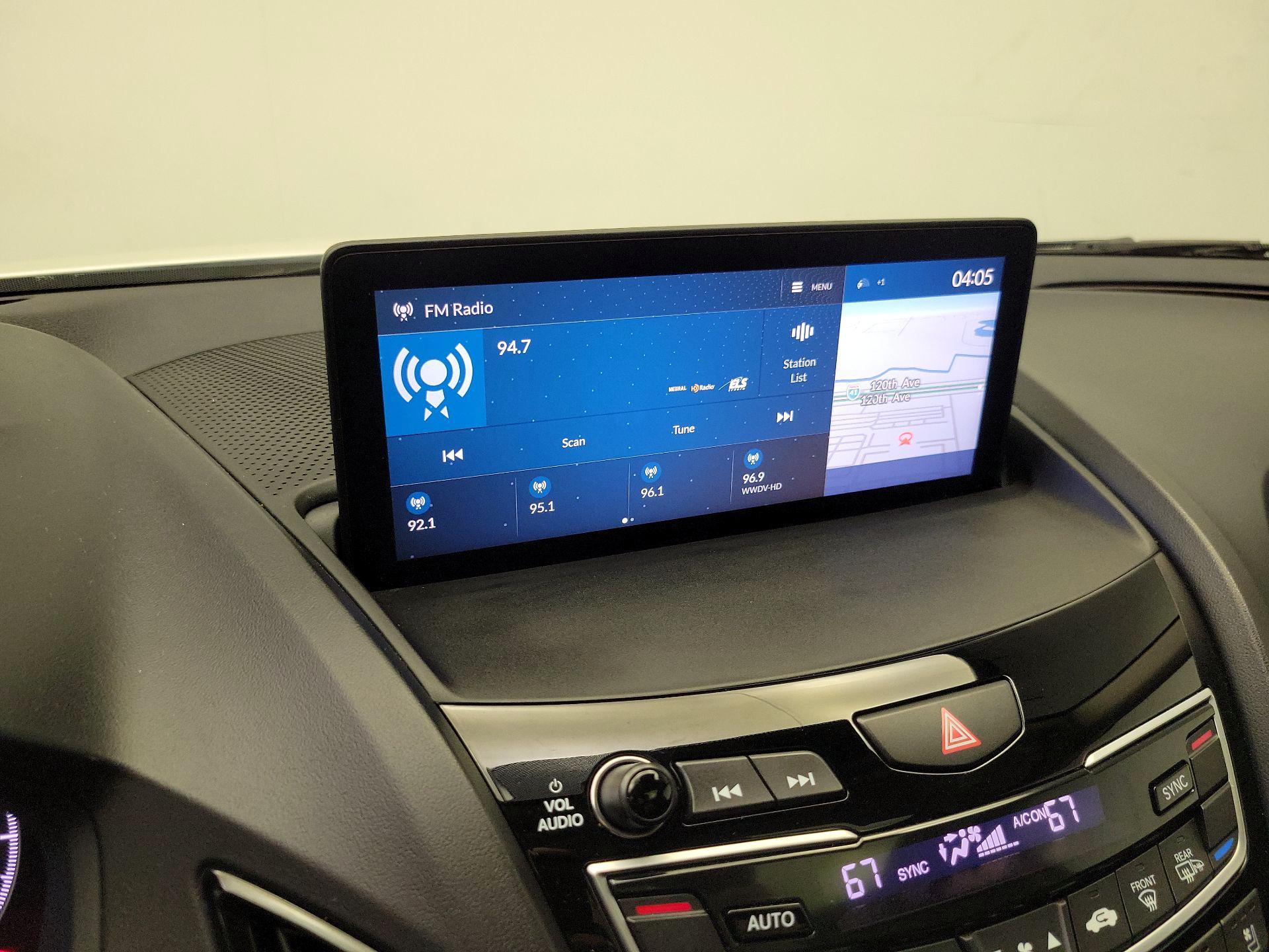 Thumbnail: 2019 Acura RDX - 16