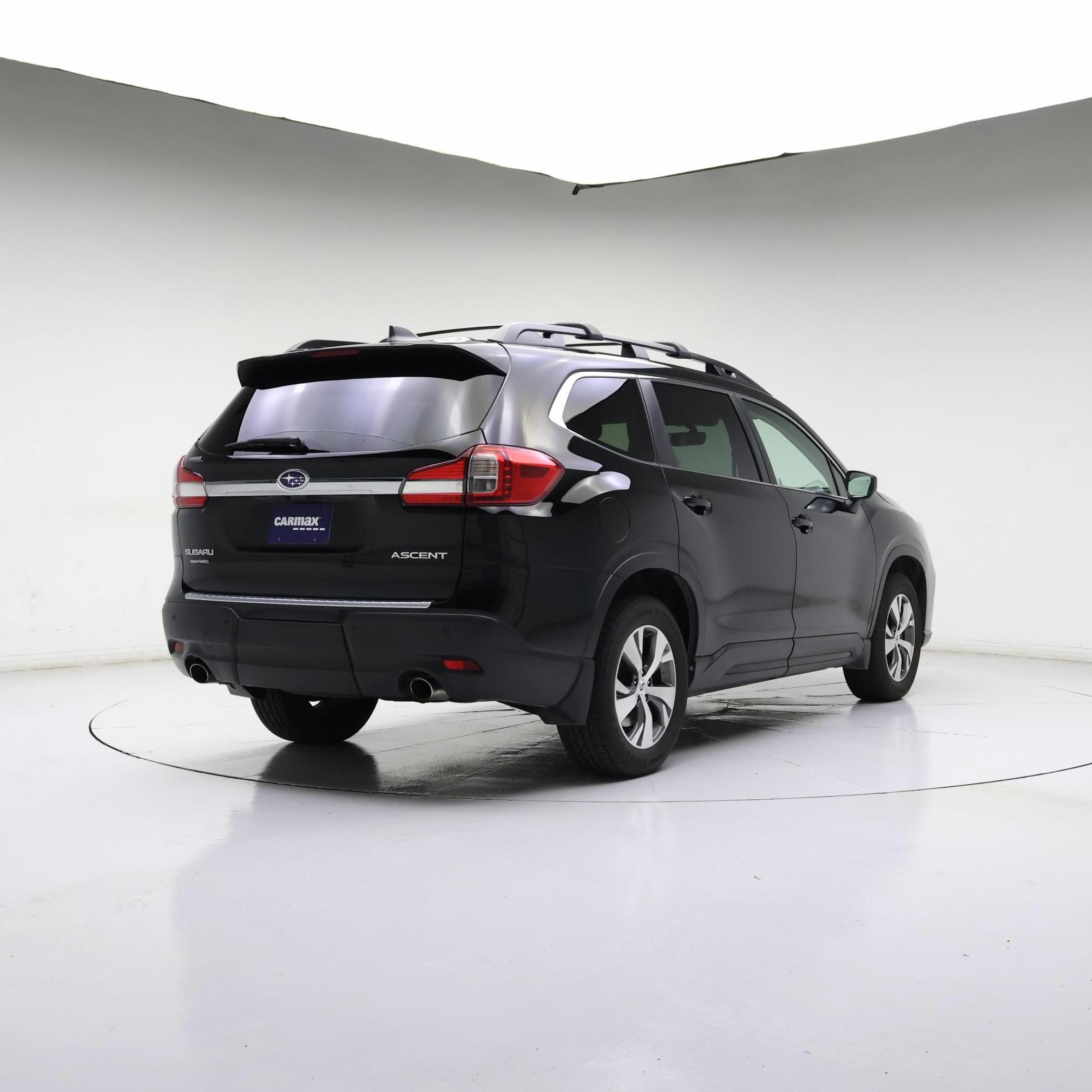 Thumbnail: 2020 Subaru Ascent - 8