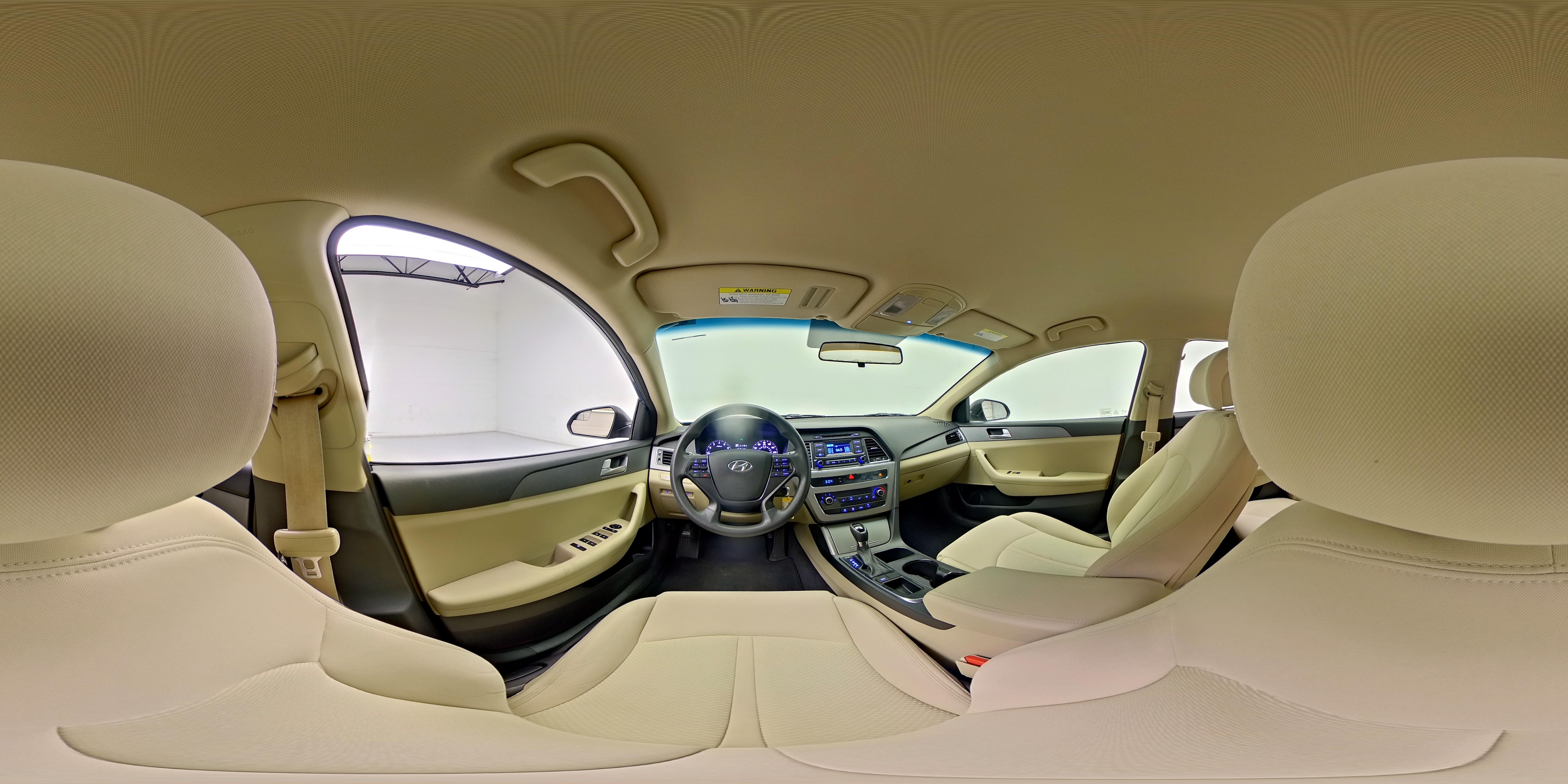 2015 Hyundai Sonata SE - Photo 25