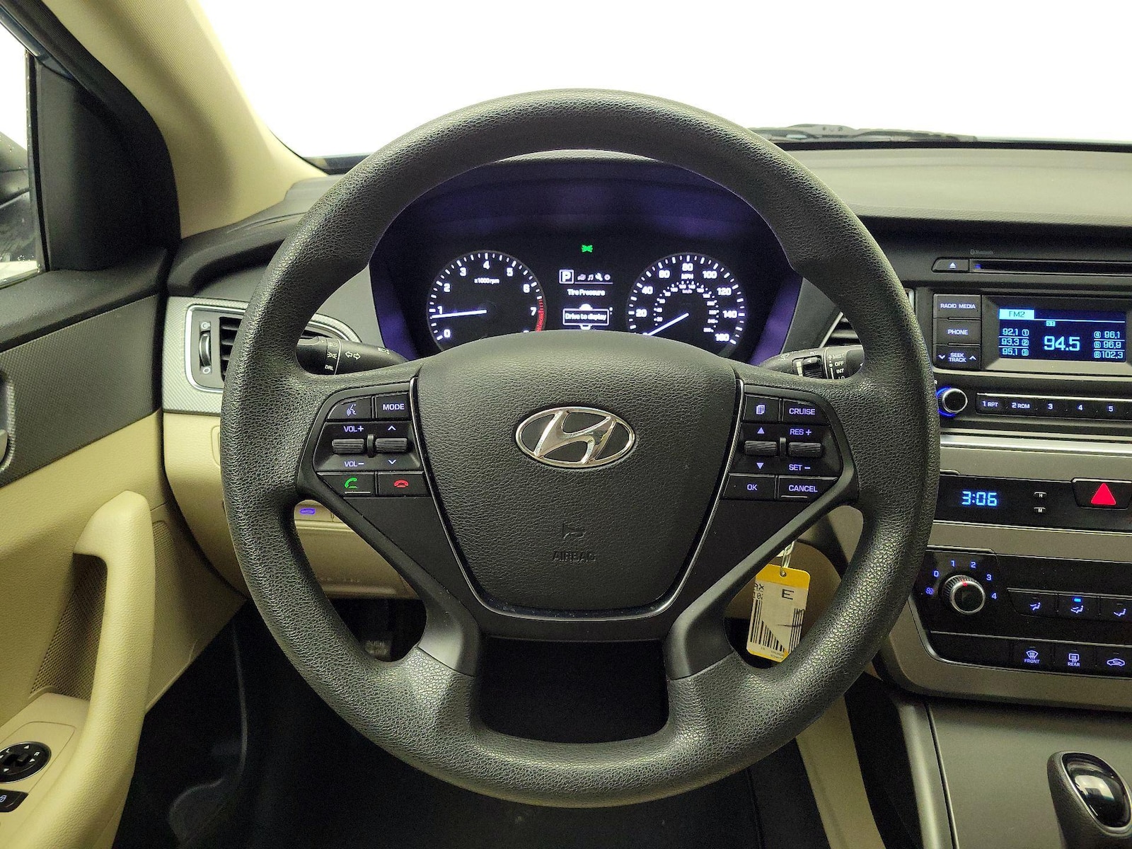 2015 Hyundai Sonata SE - Photo 11