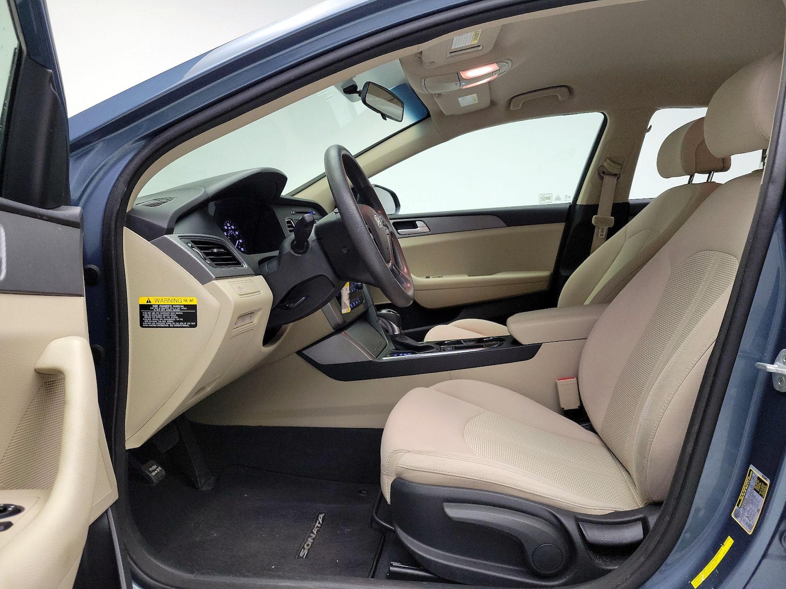 2015 Hyundai Sonata SE - Photo 12