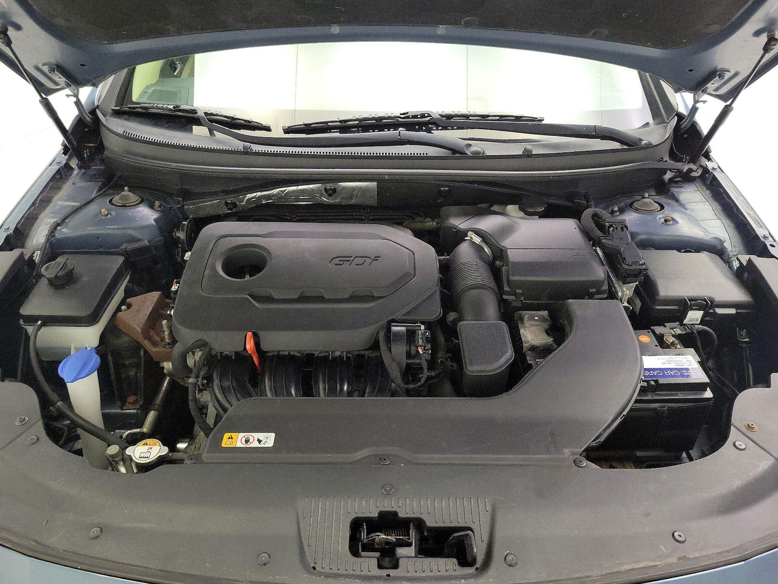 2015 Hyundai Sonata SE - Photo 21