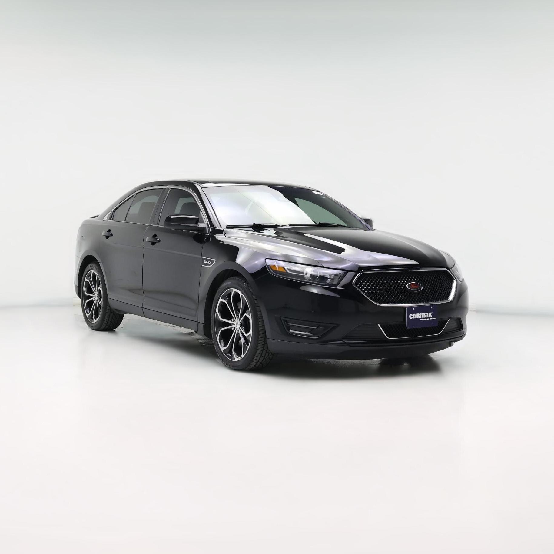 Thumbnail: 2018 Ford Taurus - 1