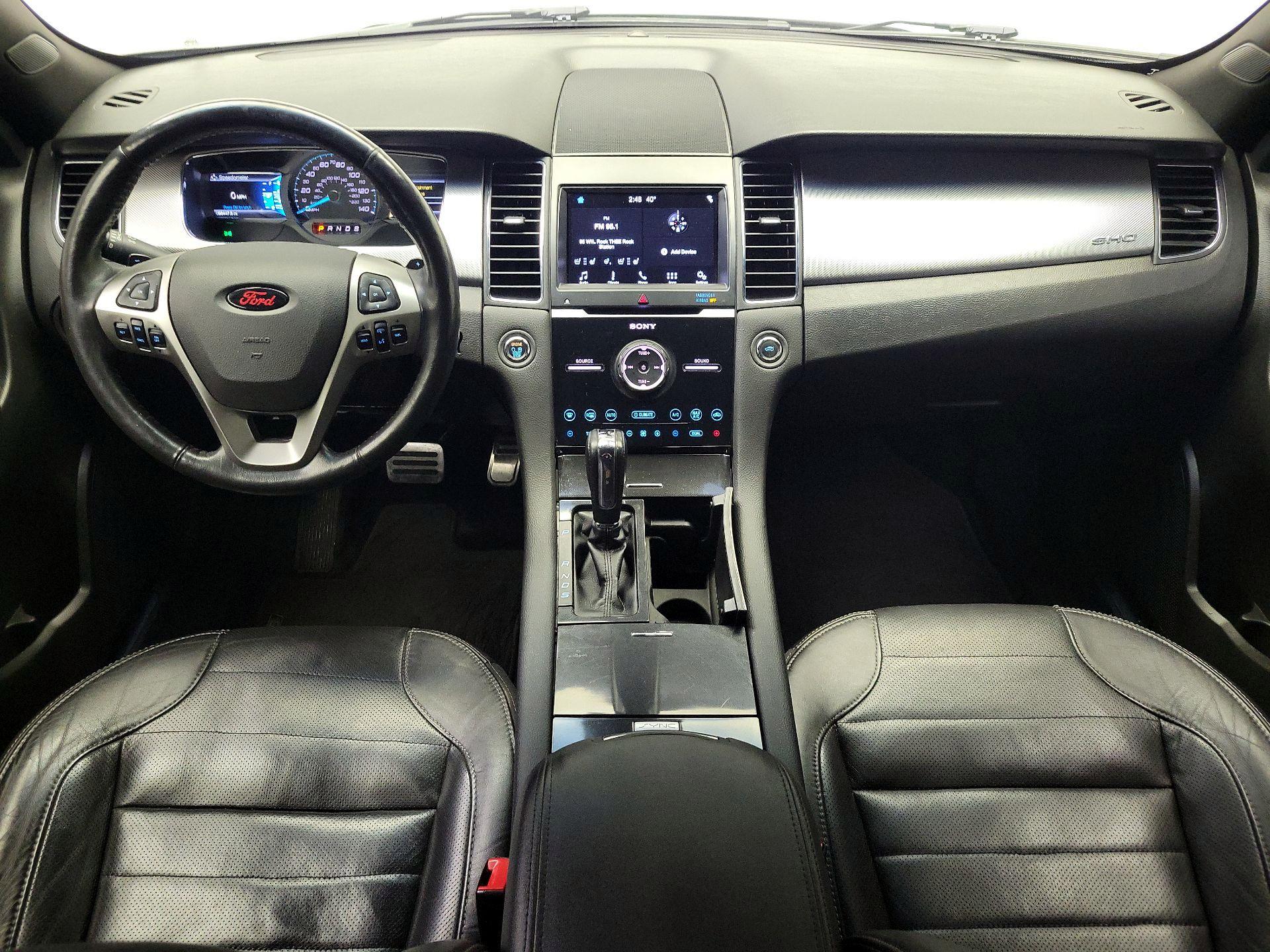 Thumbnail: 2018 Ford Taurus - 9