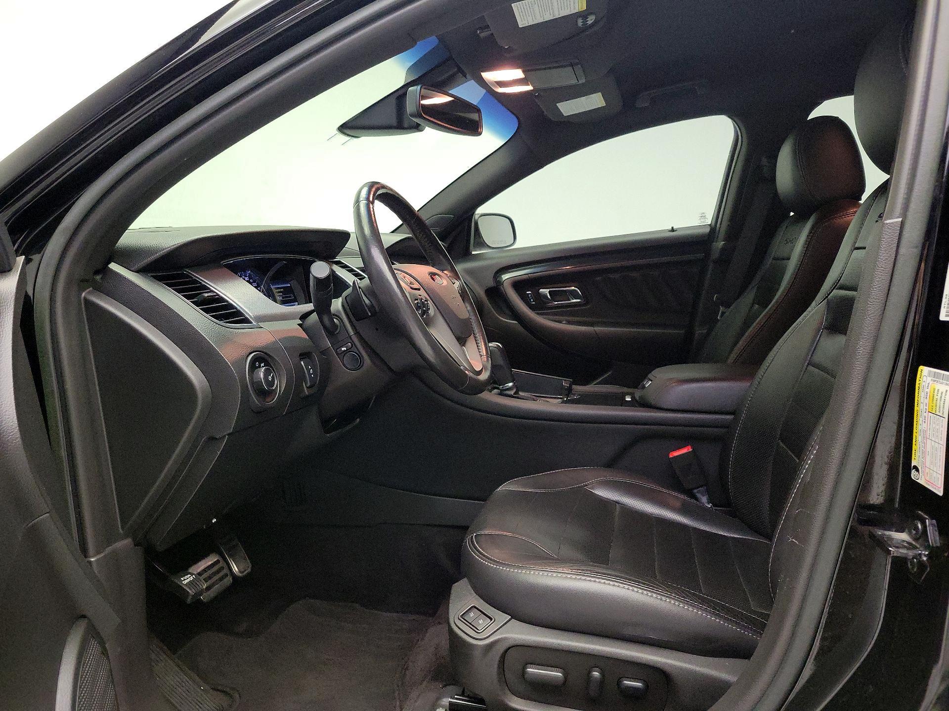 Thumbnail: 2018 Ford Taurus - 11