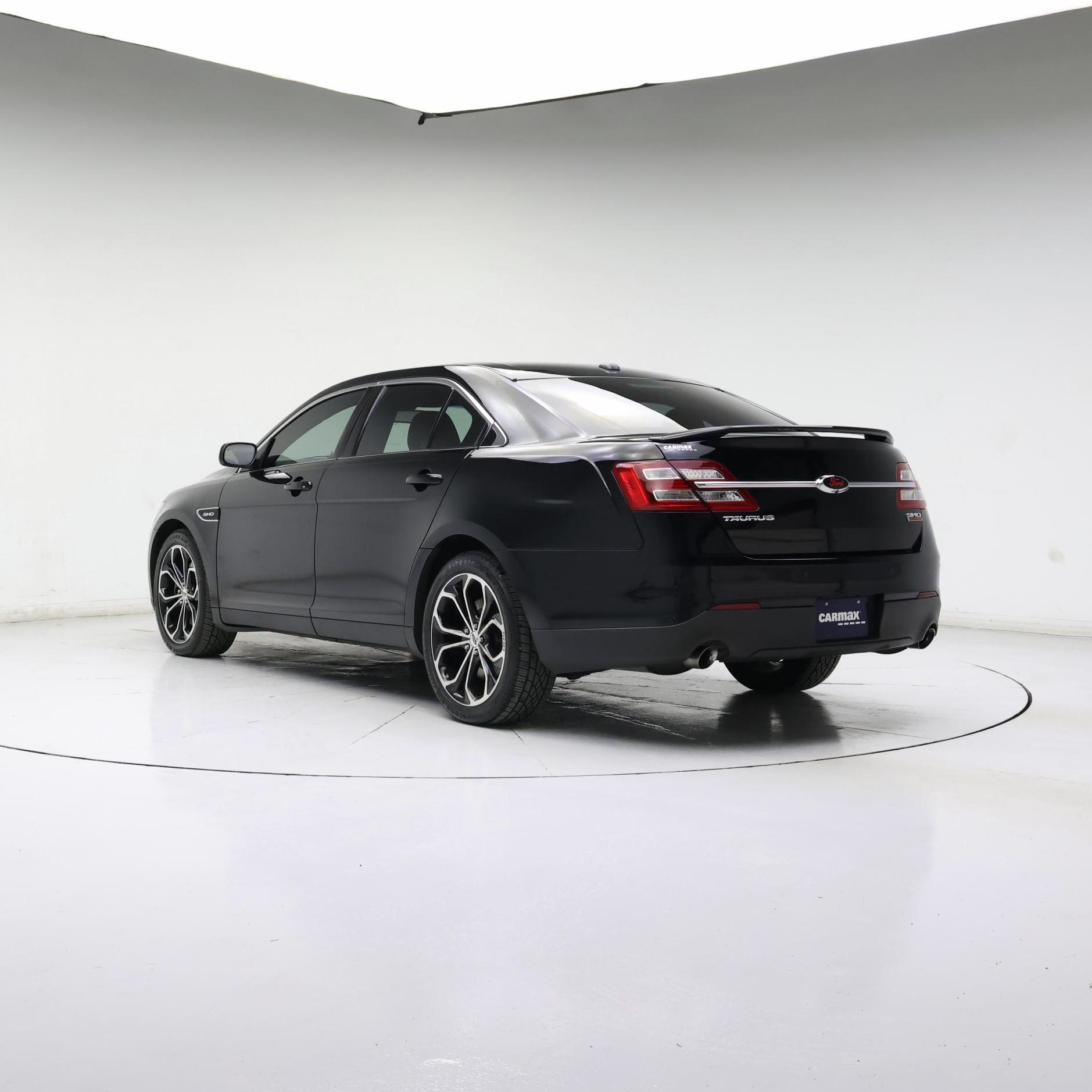 Thumbnail: 2018 Ford Taurus - 2