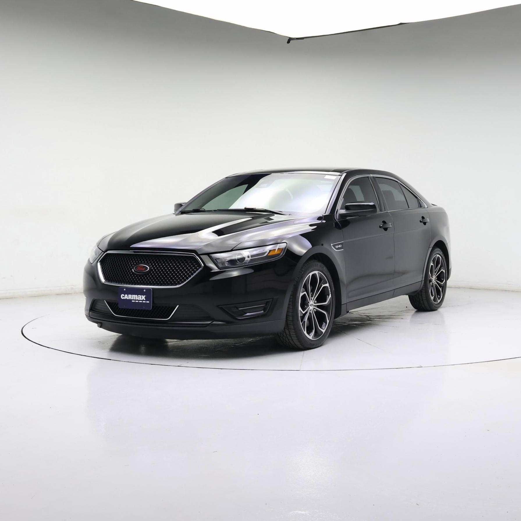 Thumbnail: 2018 Ford Taurus - 4
