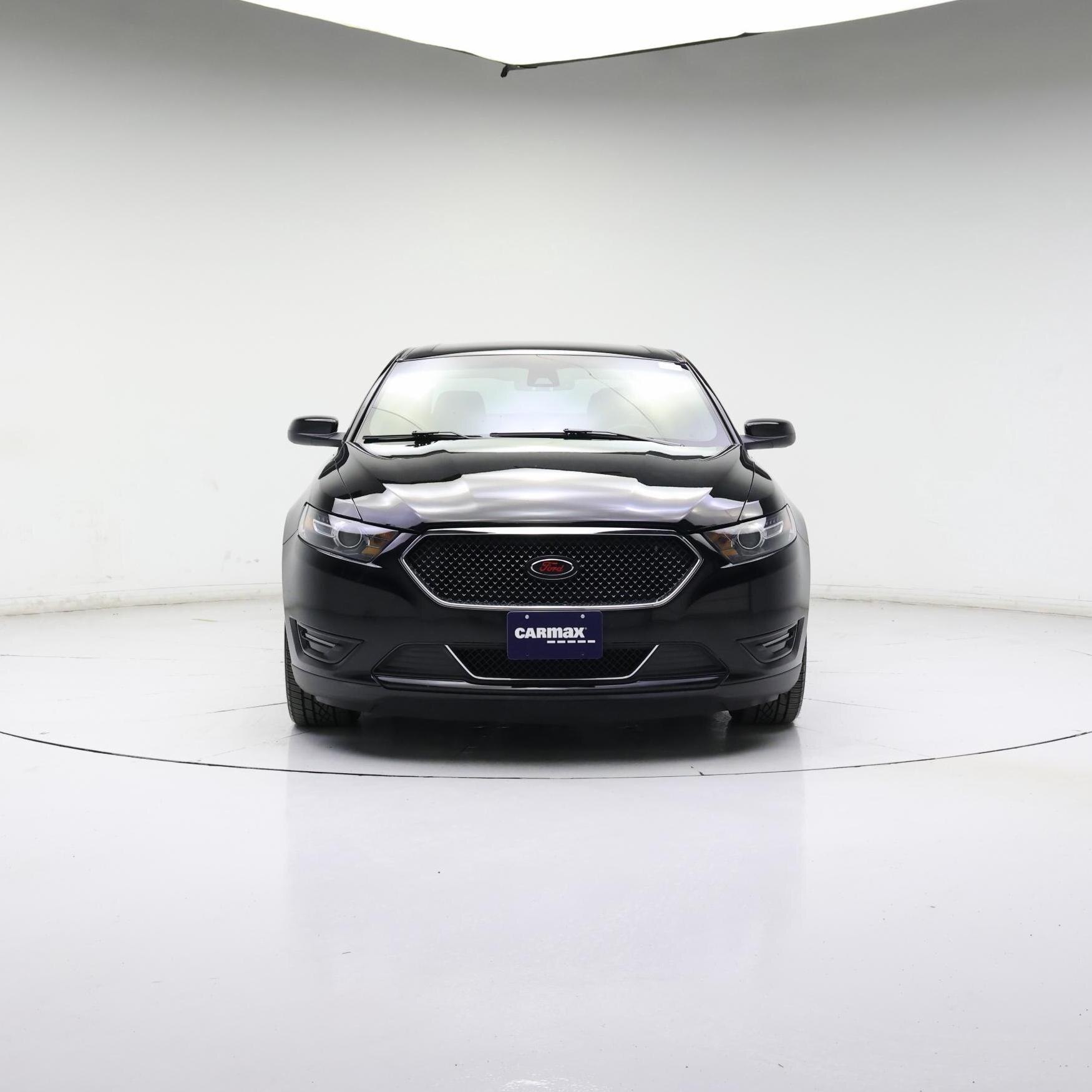 Thumbnail: 2018 Ford Taurus - 5