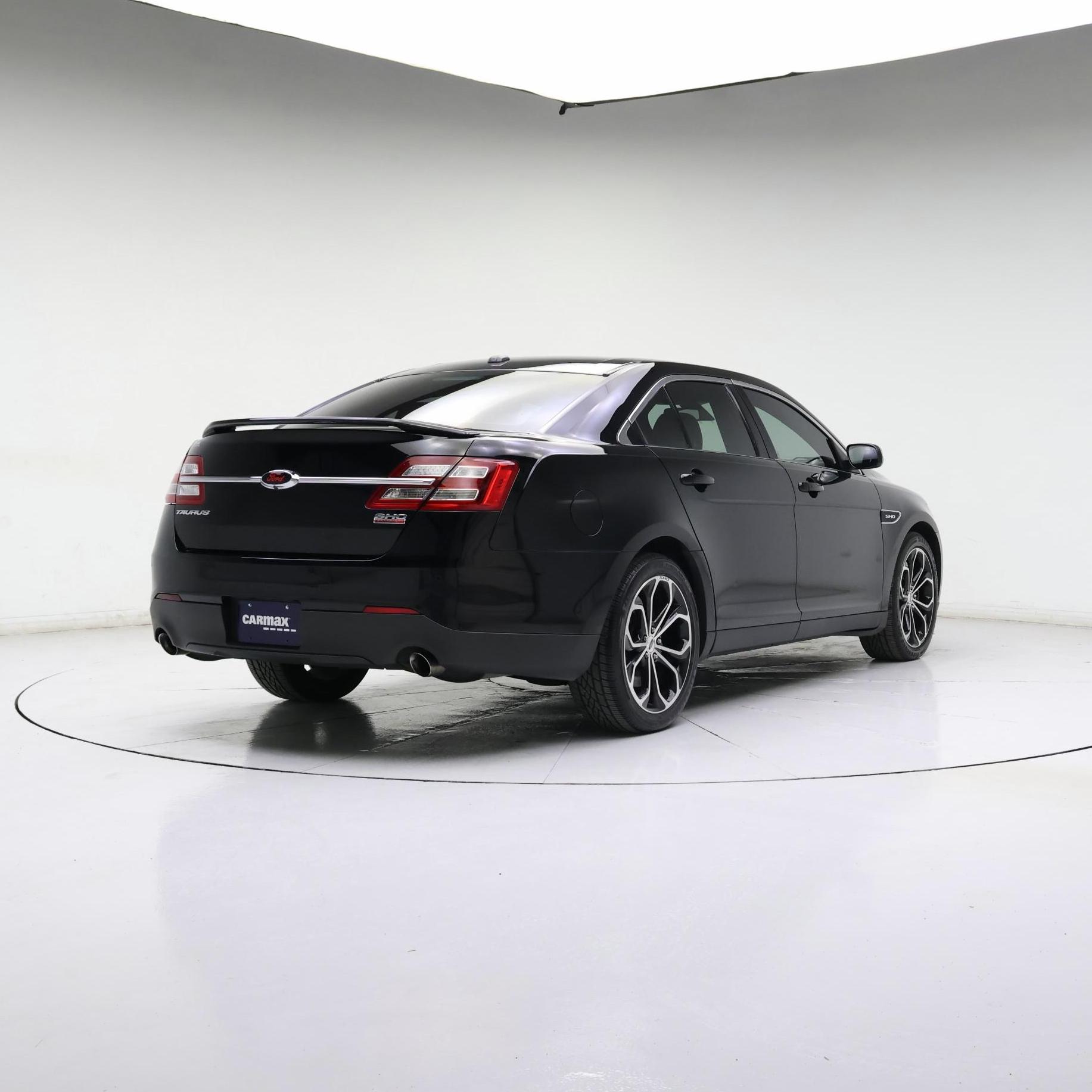 Thumbnail: 2018 Ford Taurus - 8