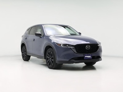 2022 Mazda CX-5 Carbon Edition