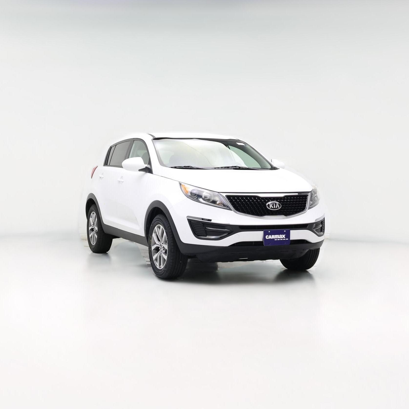 Thumbnail: 2014 Kia Sportage - 1