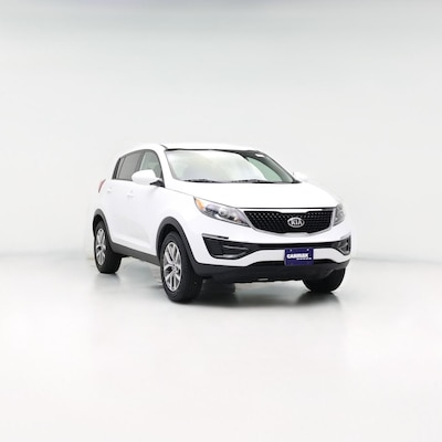2014 Kia Sportage LX