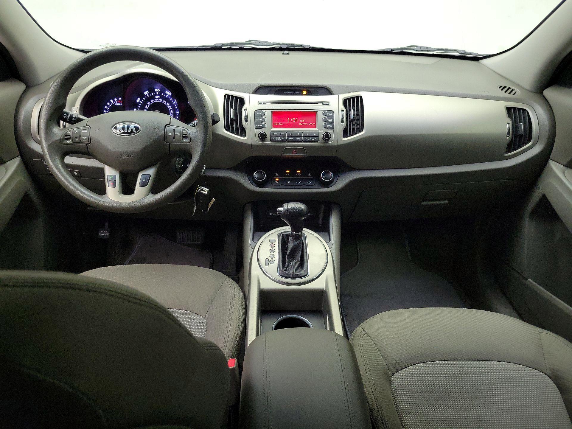 Thumbnail: 2014 Kia Sportage - 9