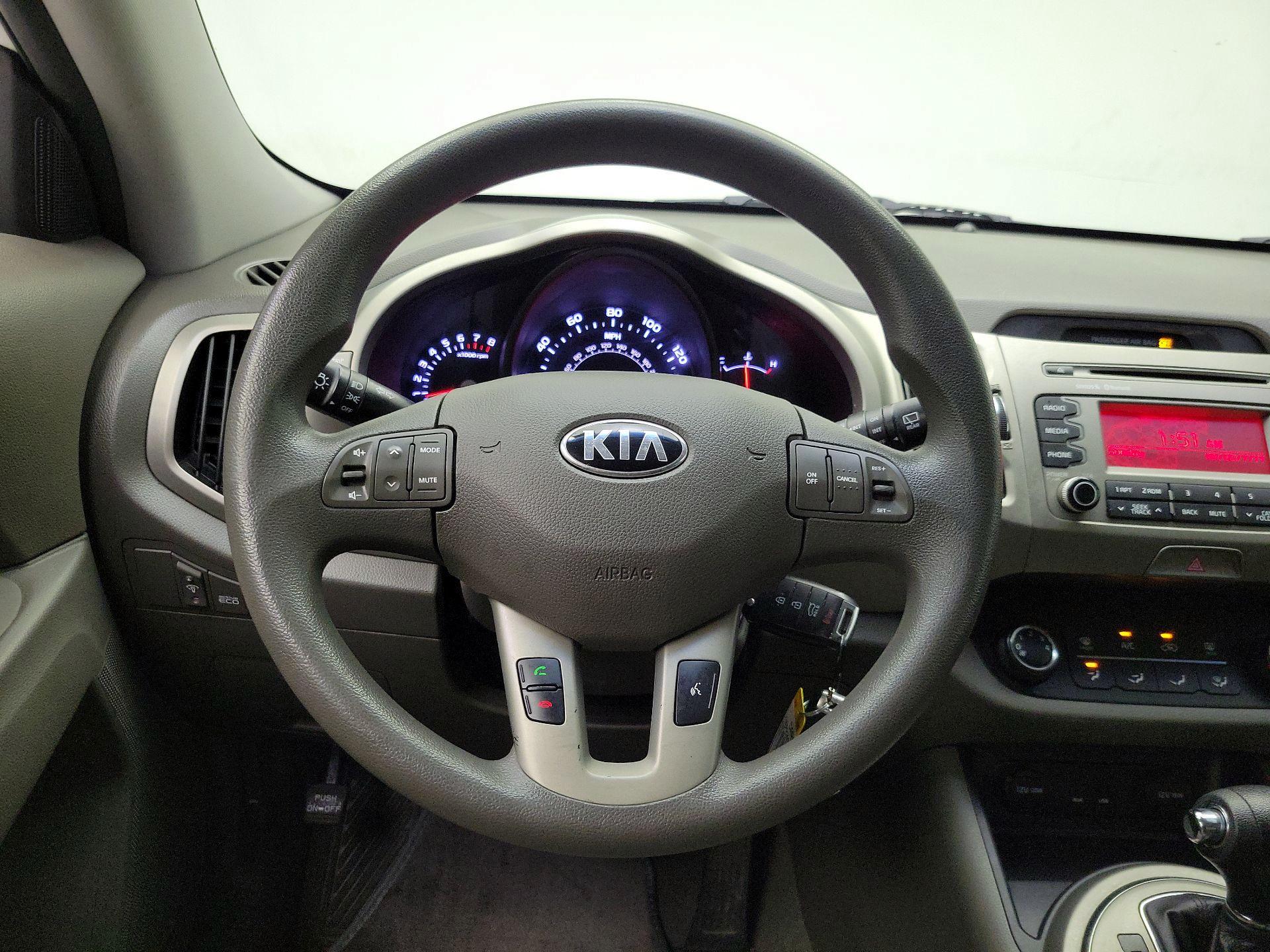 Thumbnail: 2014 Kia Sportage - 10