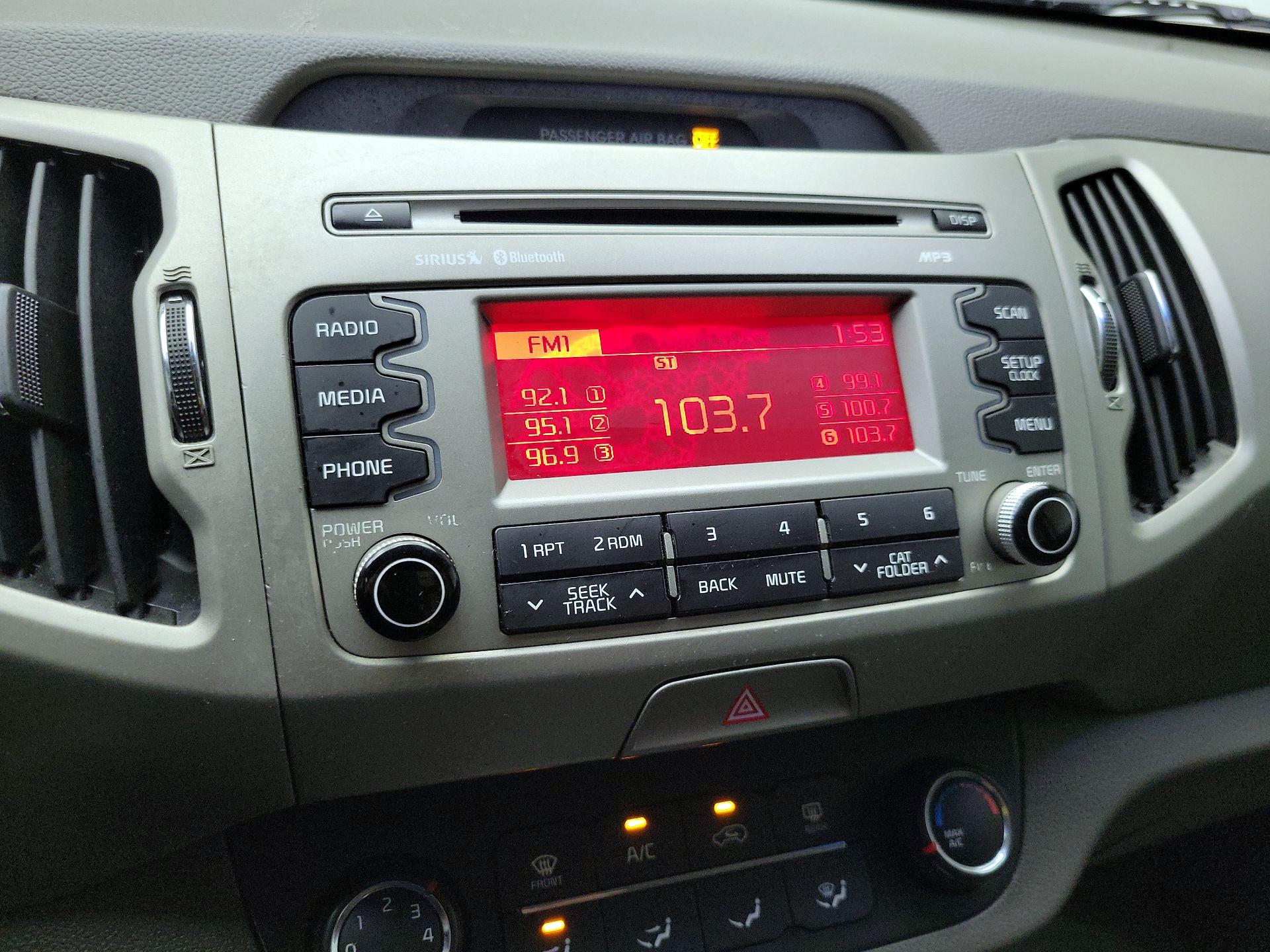 Thumbnail: 2014 Kia Sportage - 14