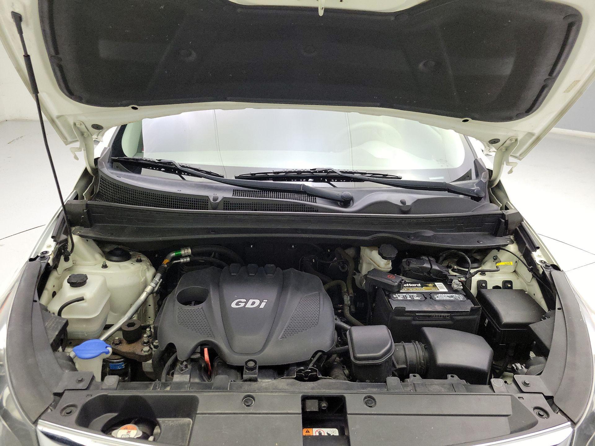 Thumbnail: 2014 Kia Sportage - 20