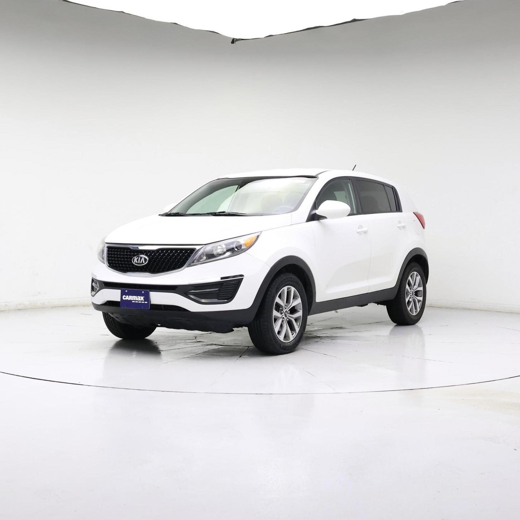 Thumbnail: 2014 Kia Sportage - 4