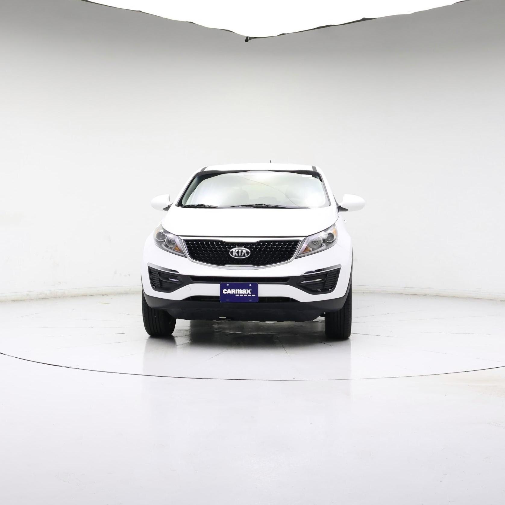 Thumbnail: 2014 Kia Sportage - 5