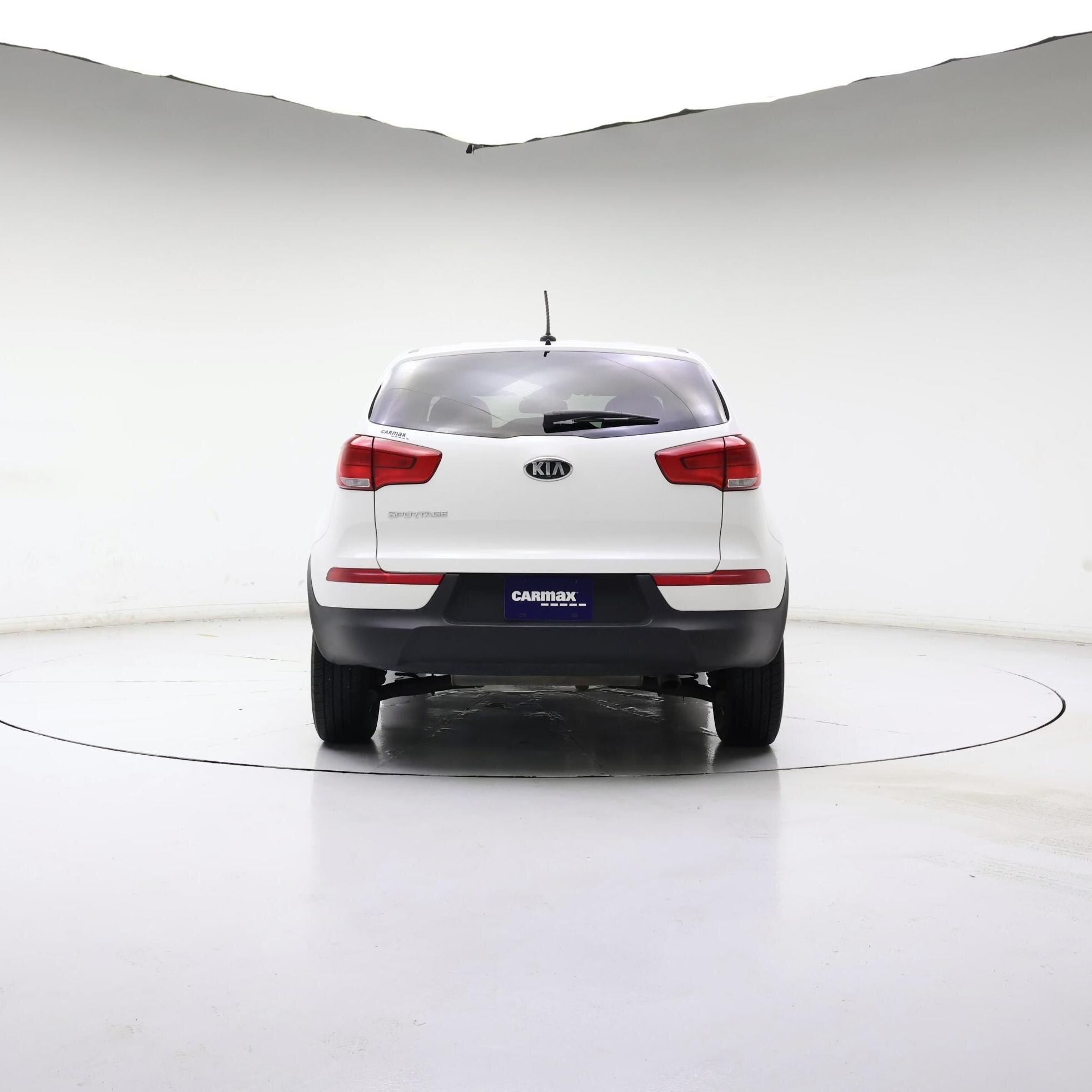 Thumbnail: 2014 Kia Sportage - 6