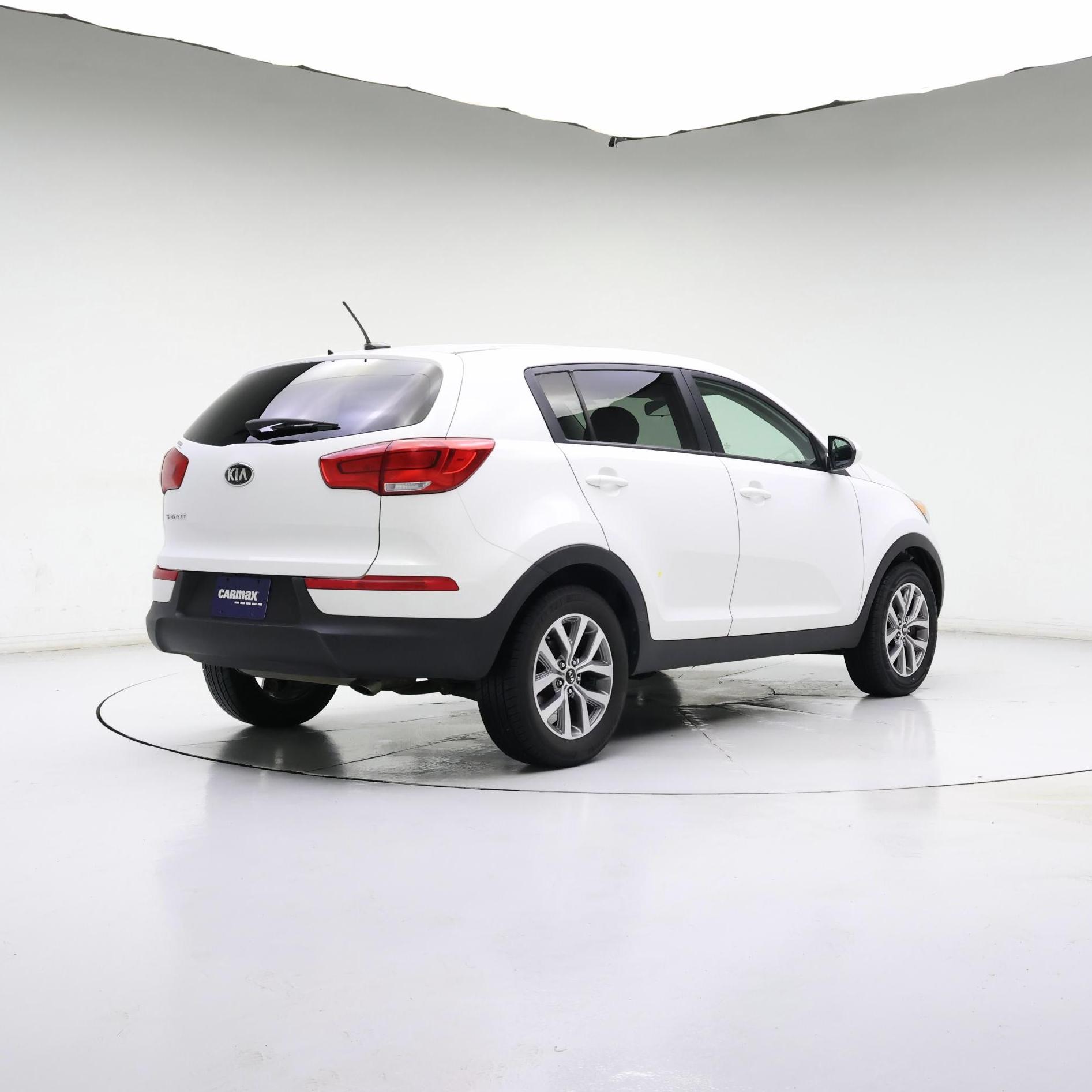 Thumbnail: 2014 Kia Sportage - 8