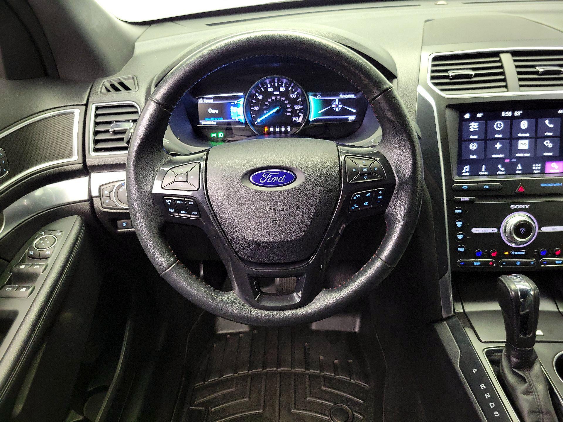 Thumbnail: 2019 Ford Explorer - 10