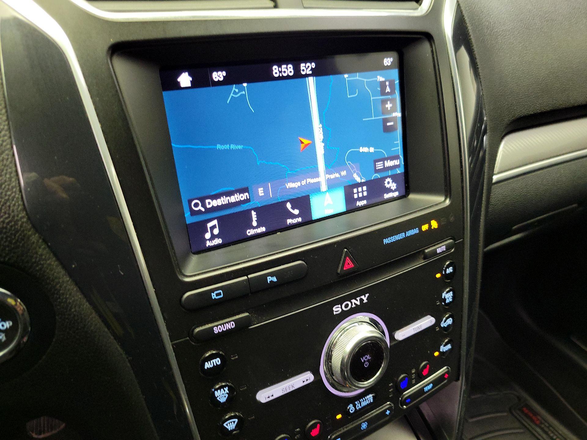 Thumbnail: 2019 Ford Explorer - 14