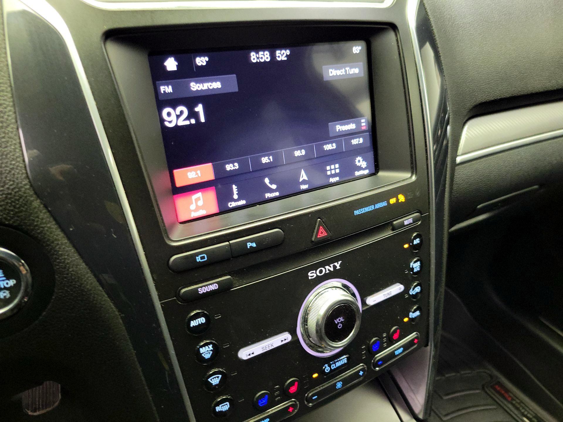 Thumbnail: 2019 Ford Explorer - 16