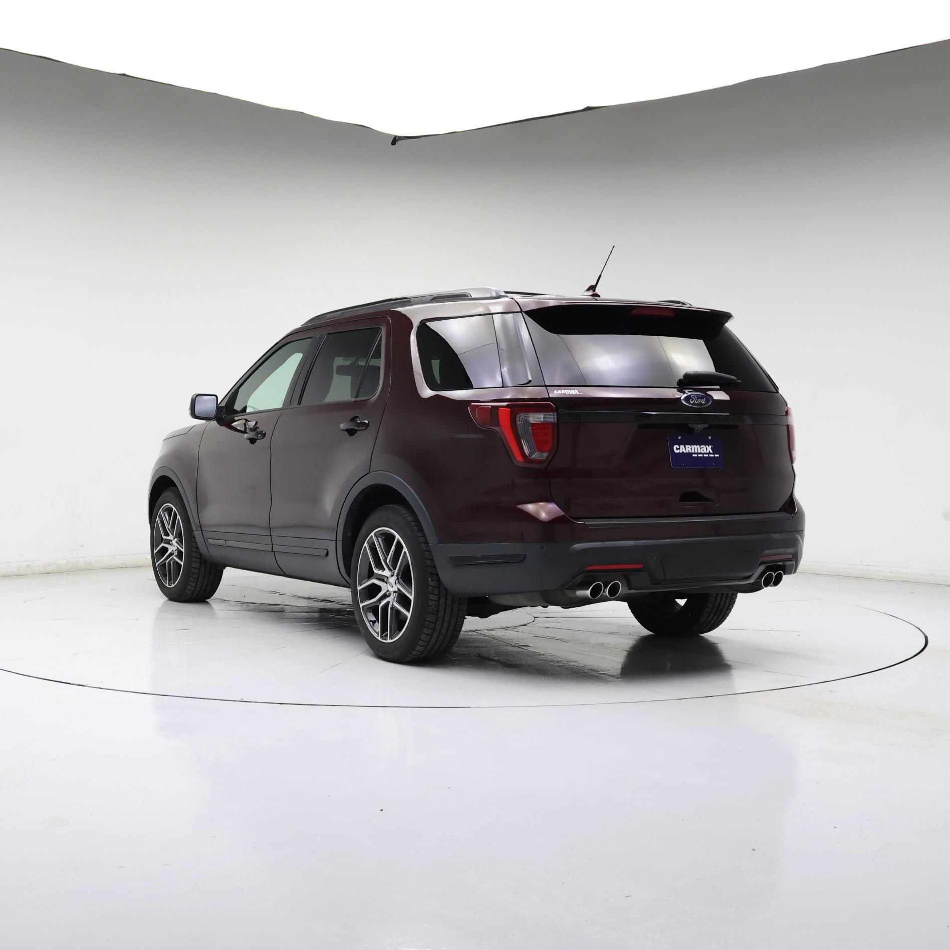 Thumbnail: 2019 Ford Explorer - 2