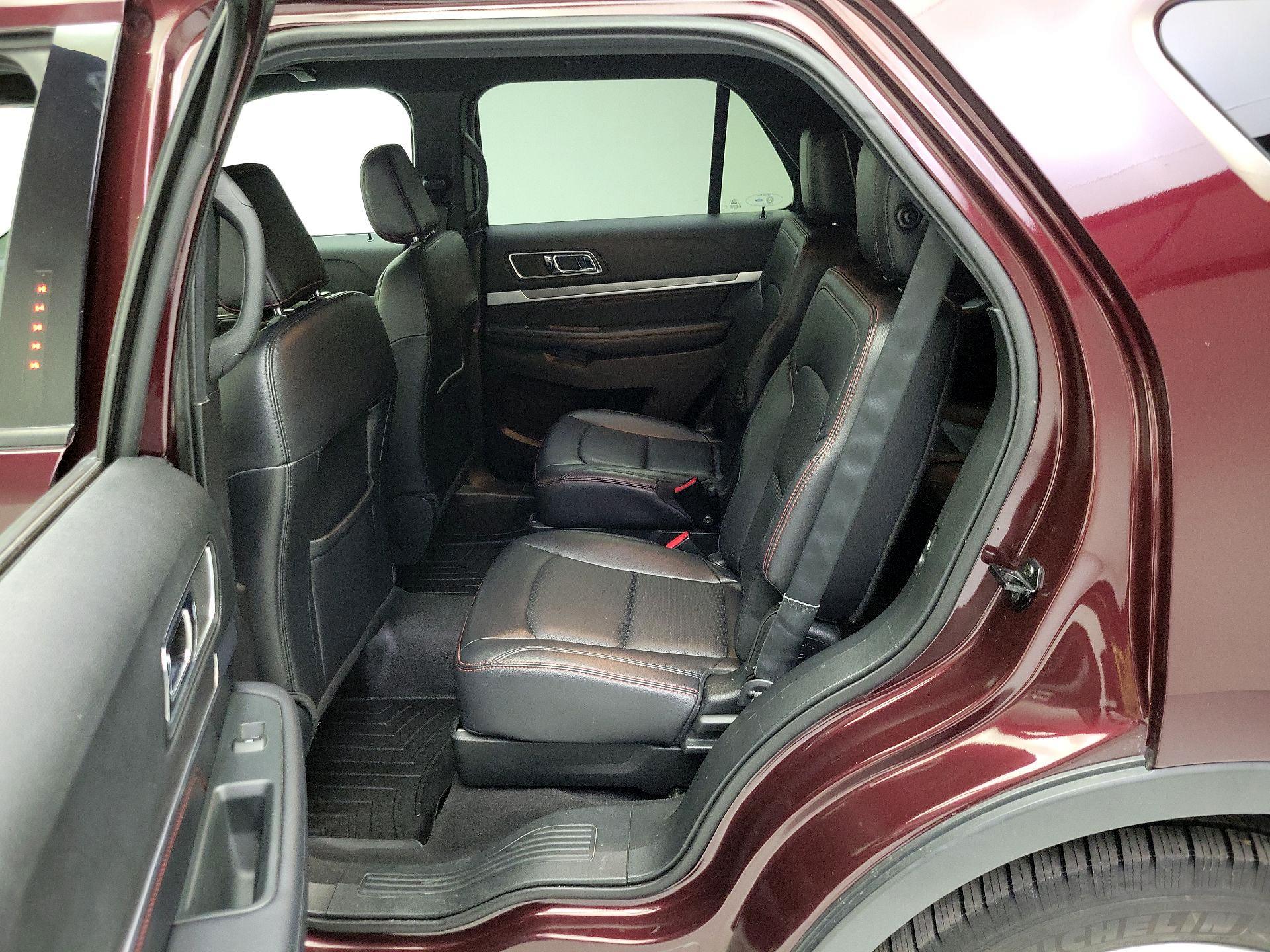 Thumbnail: 2019 Ford Explorer - 20