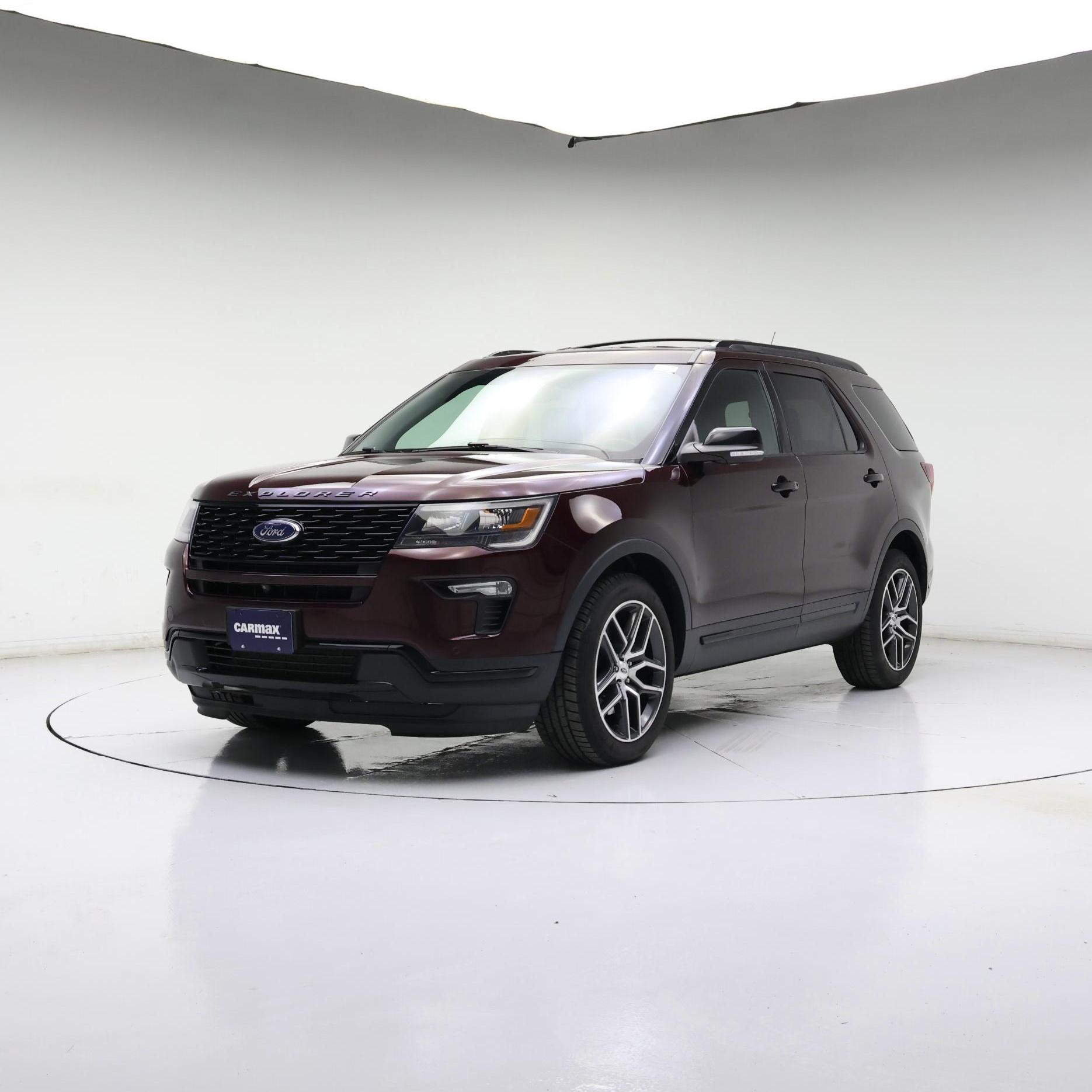 Thumbnail: 2019 Ford Explorer - 4