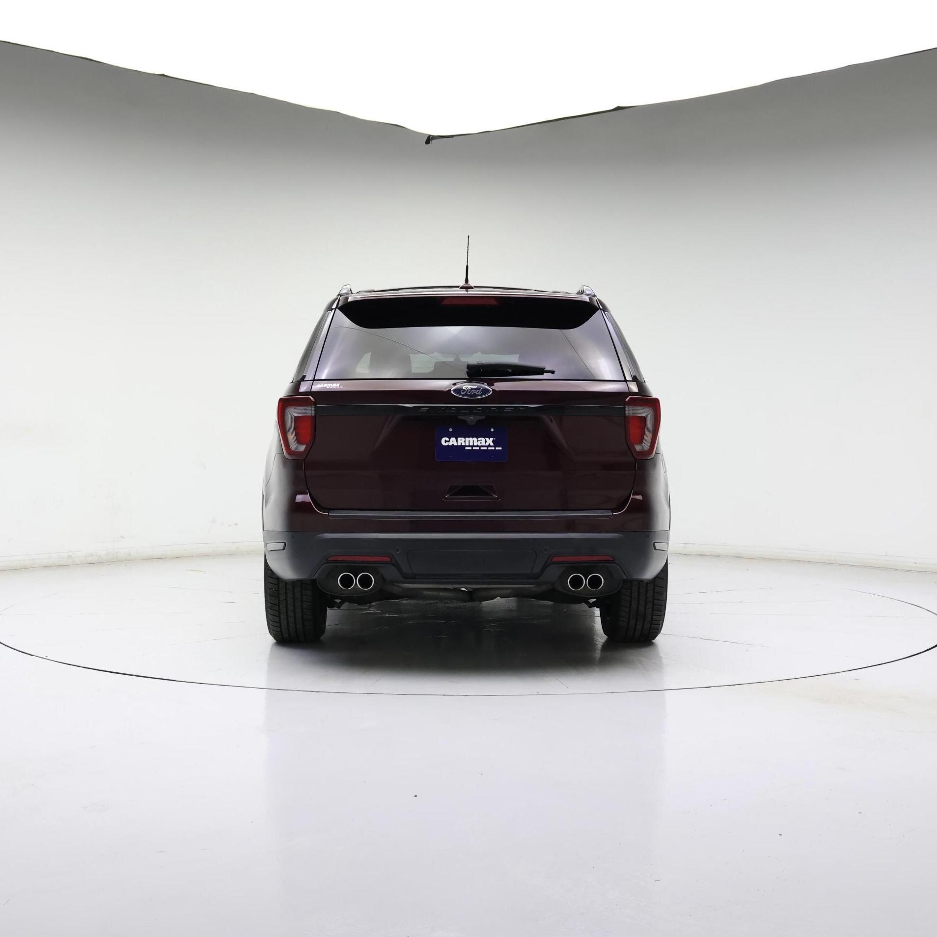 Thumbnail: 2019 Ford Explorer - 6