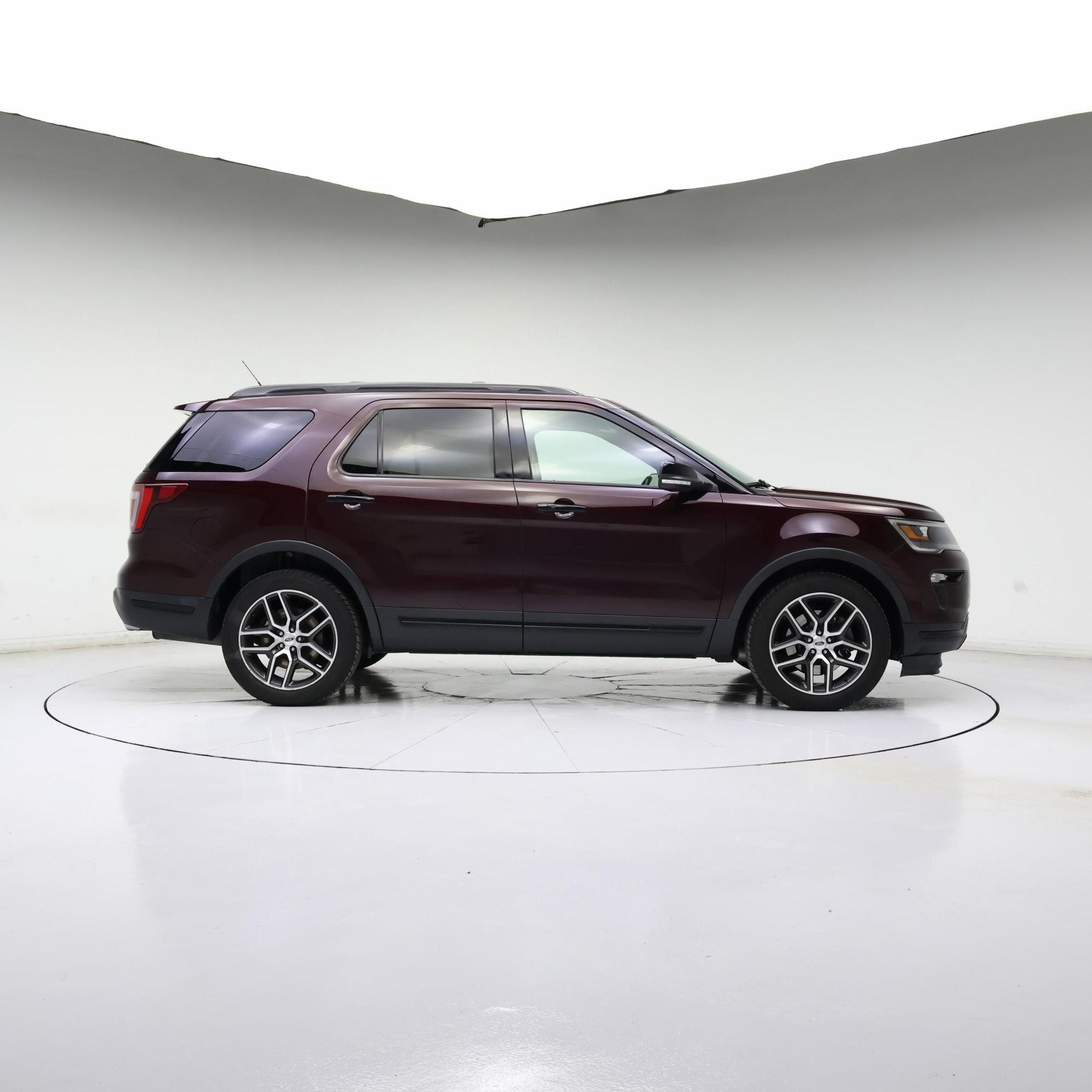 Thumbnail: 2019 Ford Explorer - 7